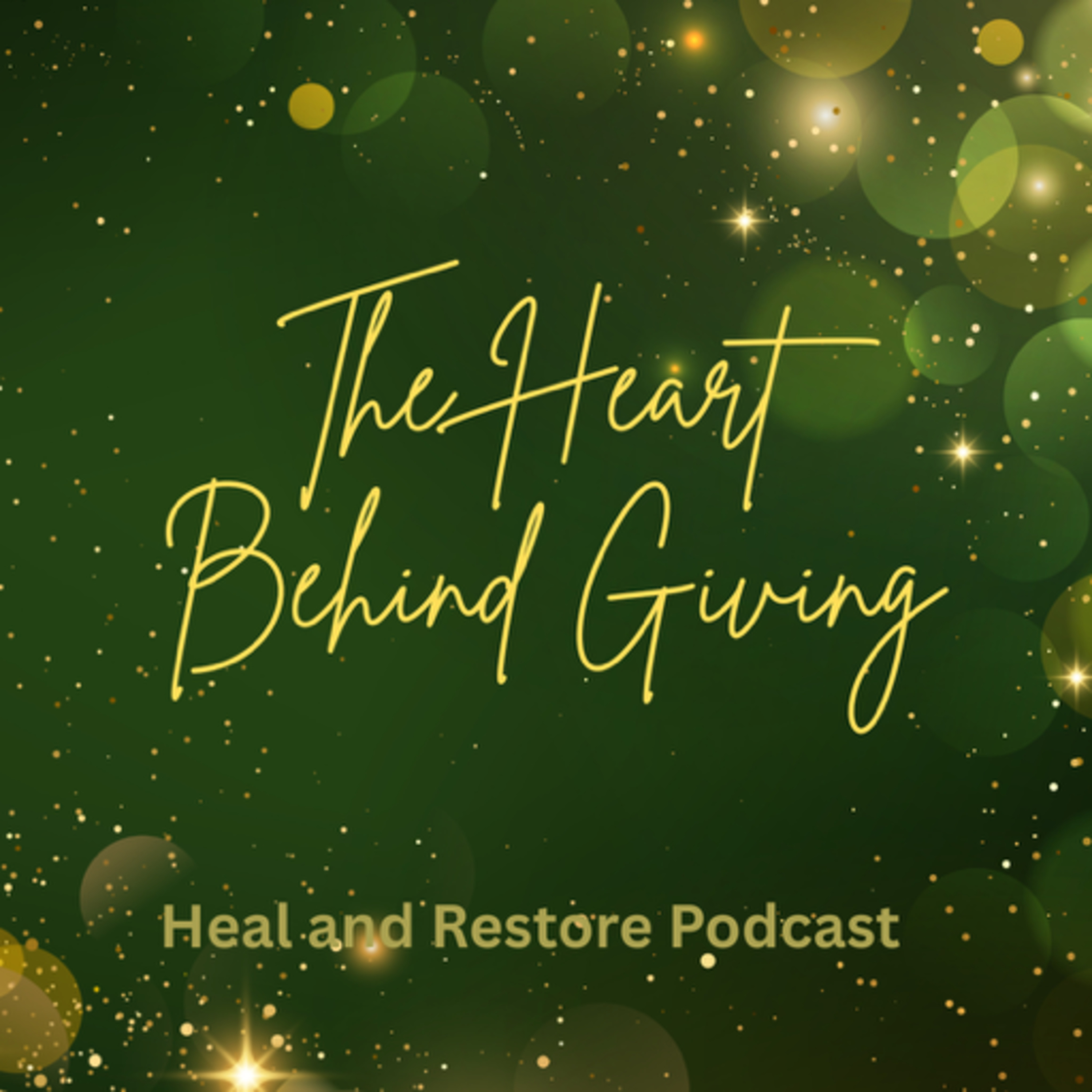 Heal and Restore