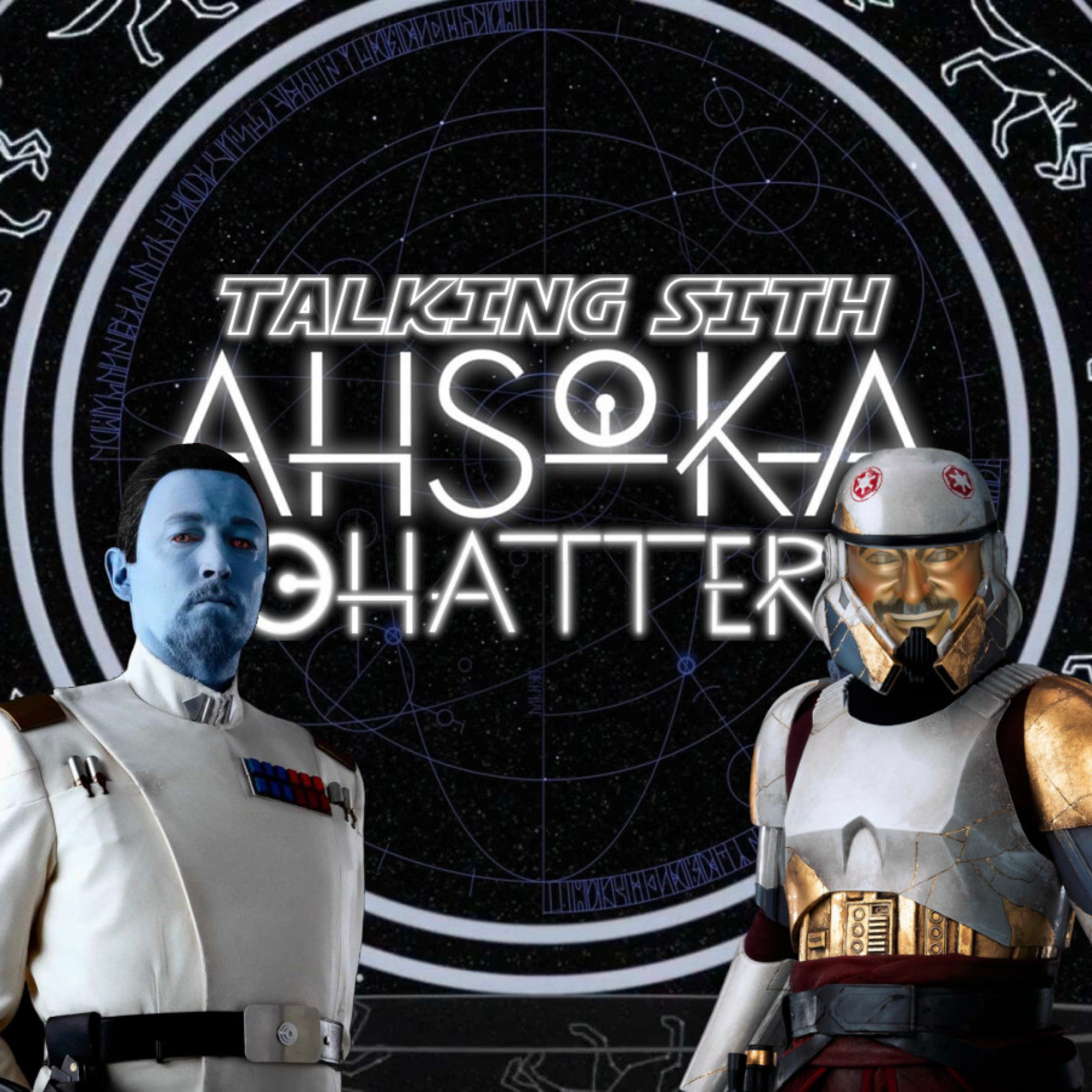 Ahsoka Chatter Pt 7: What Dreams may Cameo episode artwork