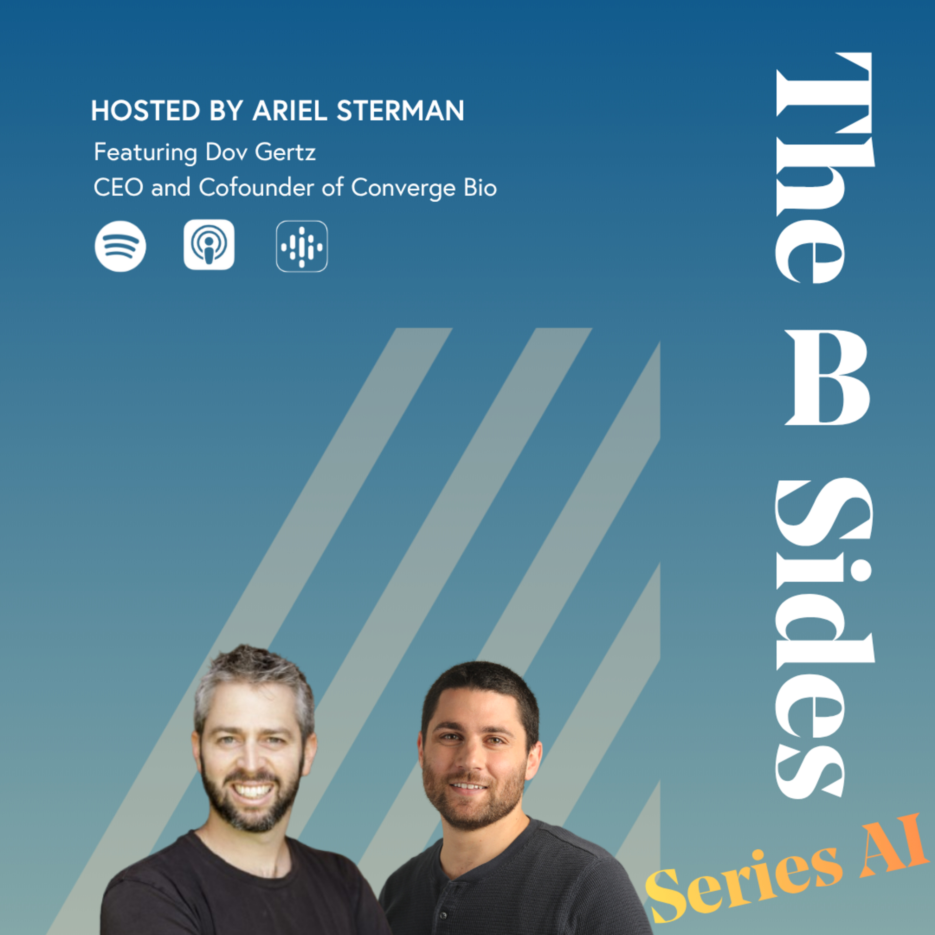 Leveraging Open Models and Building Your Own | Dov Gertz, CEO Converge Bio