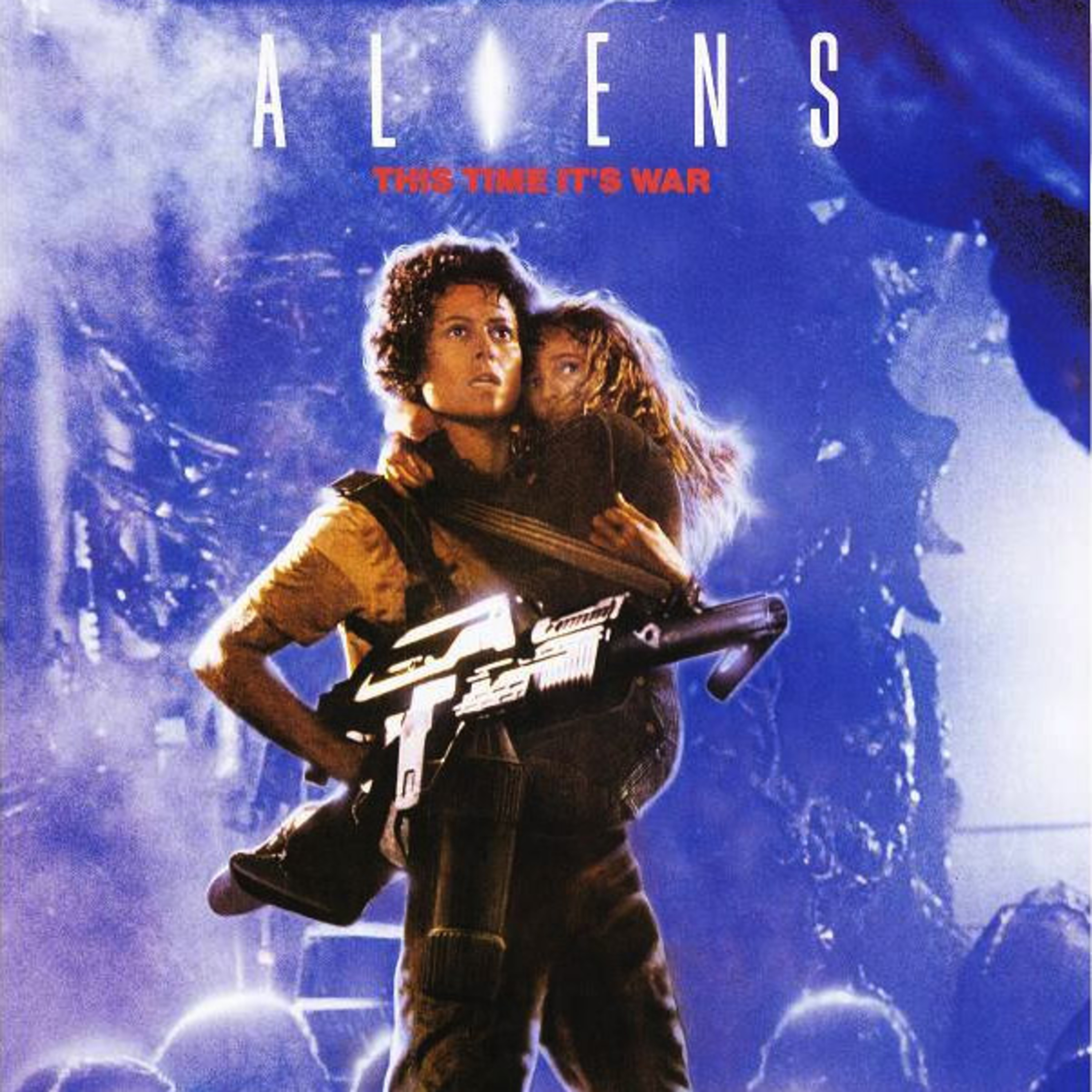 293 - ALIENS  episode artwork