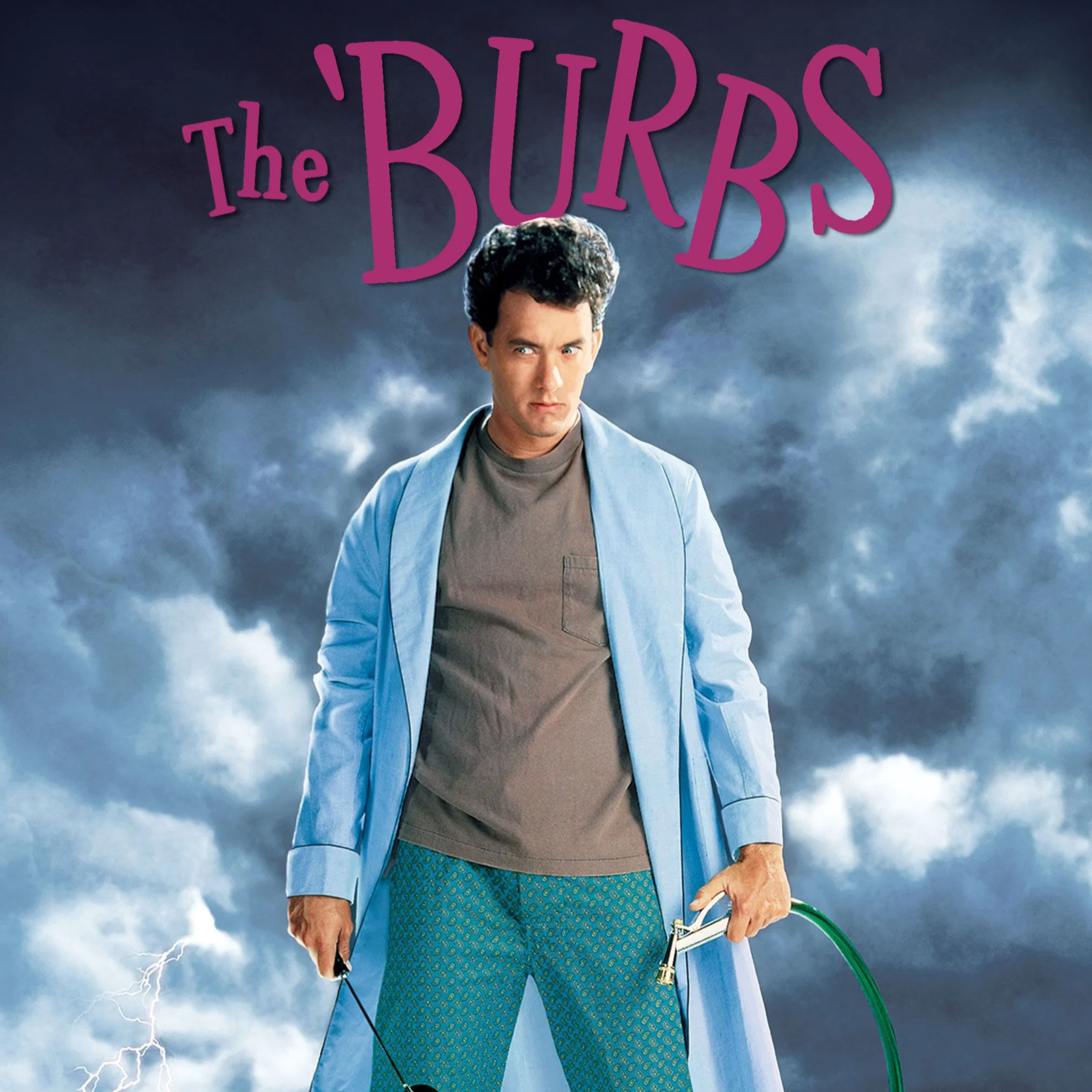 296 - The 'Burbs (1989) episode artwork