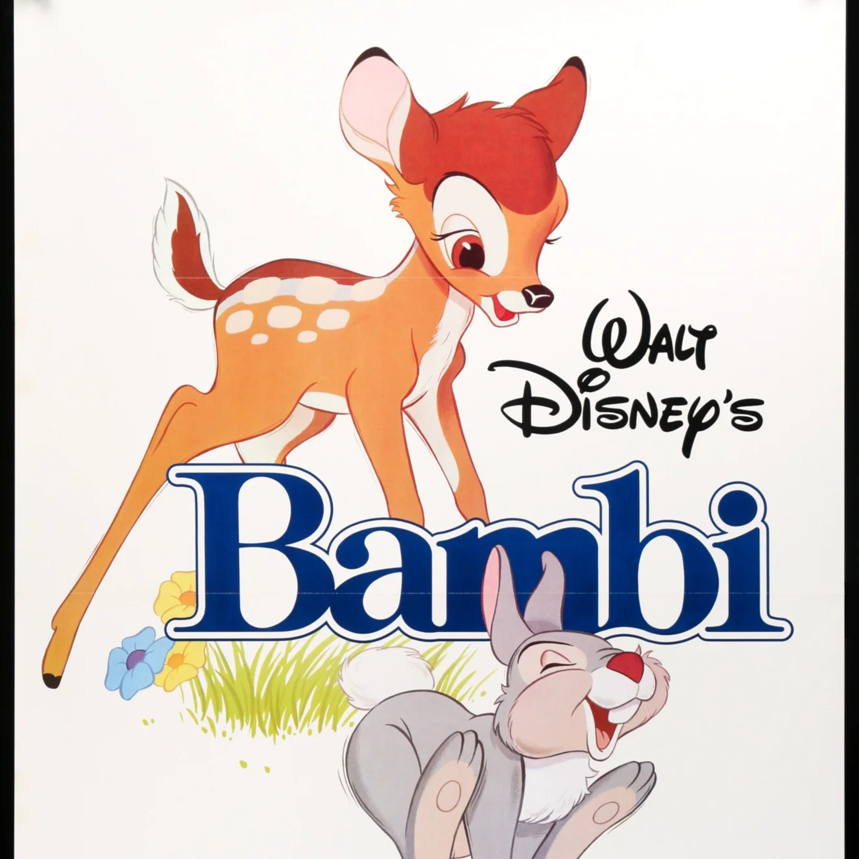 301 - Bambi (1942) episode artwork