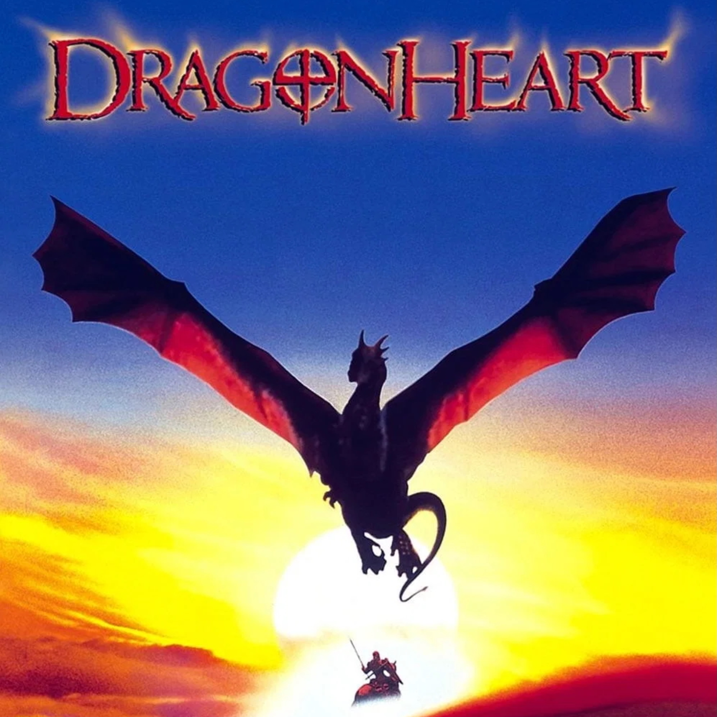302 - DragonHeart (1996) episode artwork