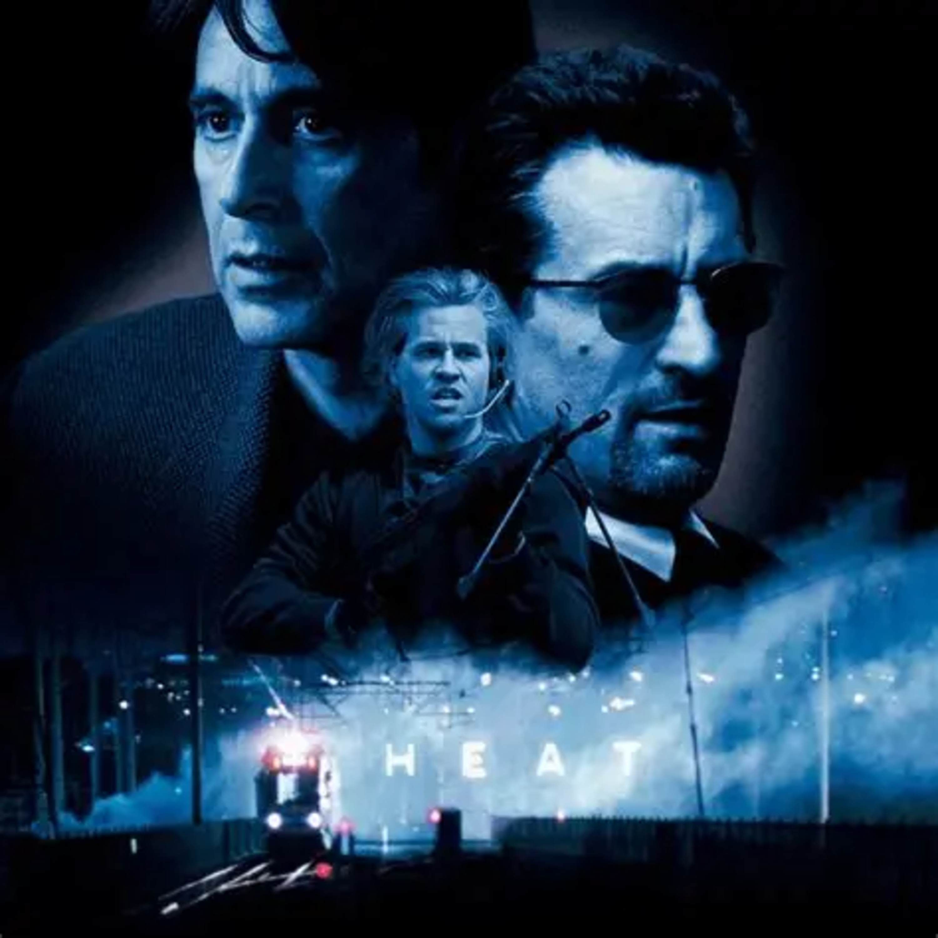 304 - Heat (1995) episode artwork