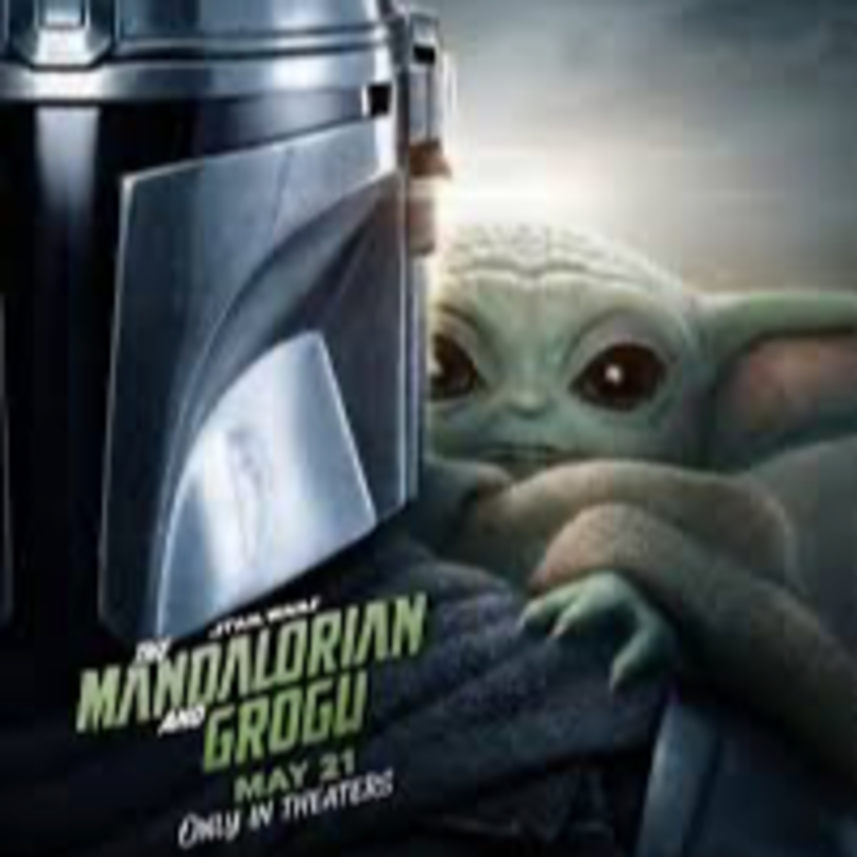 305 - Star Wars: The Mandalorian and Grogu episode artwork