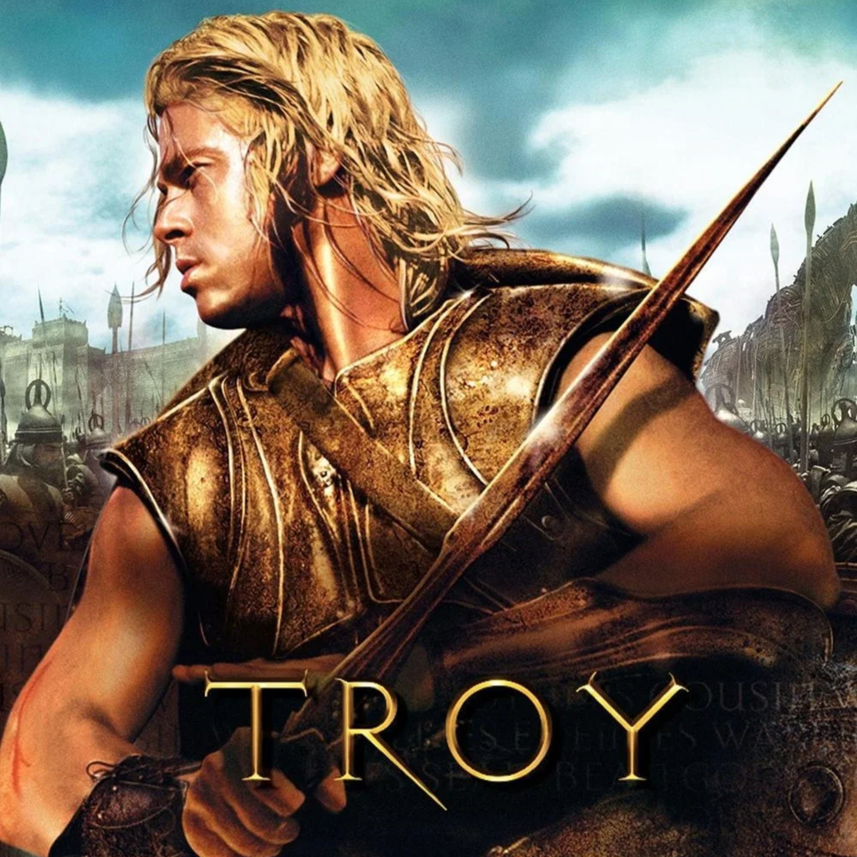 310 - Troy (2004) episode artwork