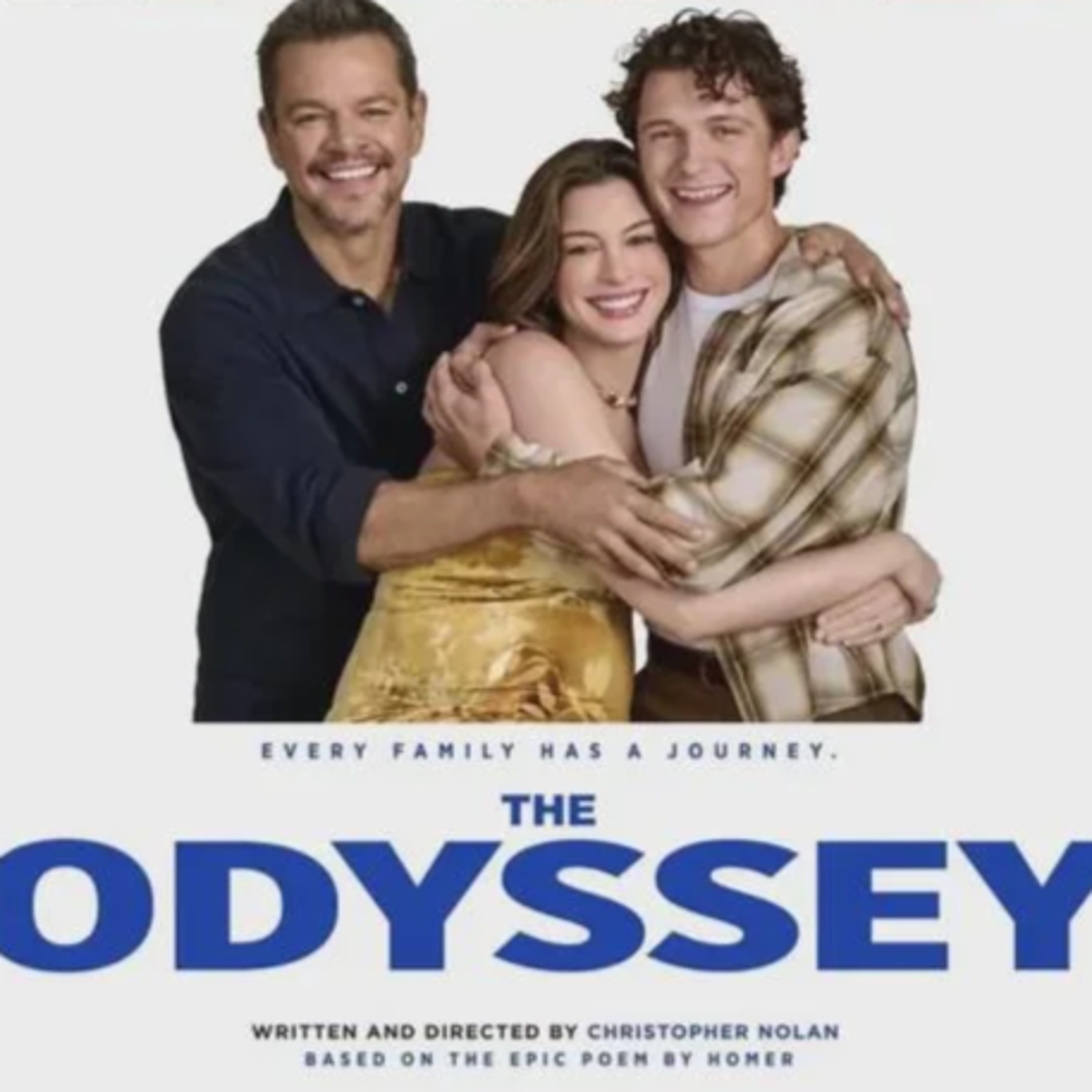 311 - The Odyssey episode artwork