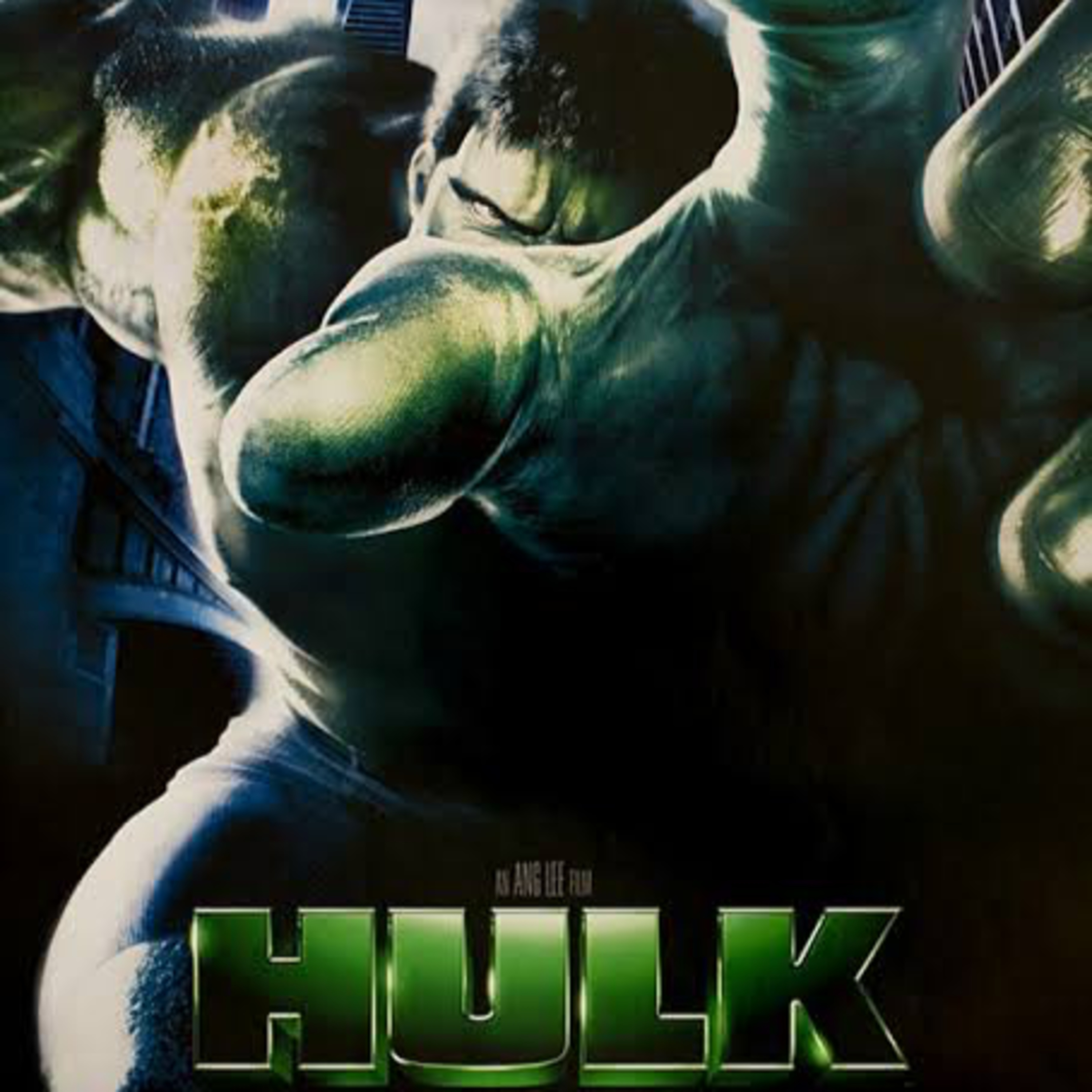 313 - HULK (2003) episode artwork
