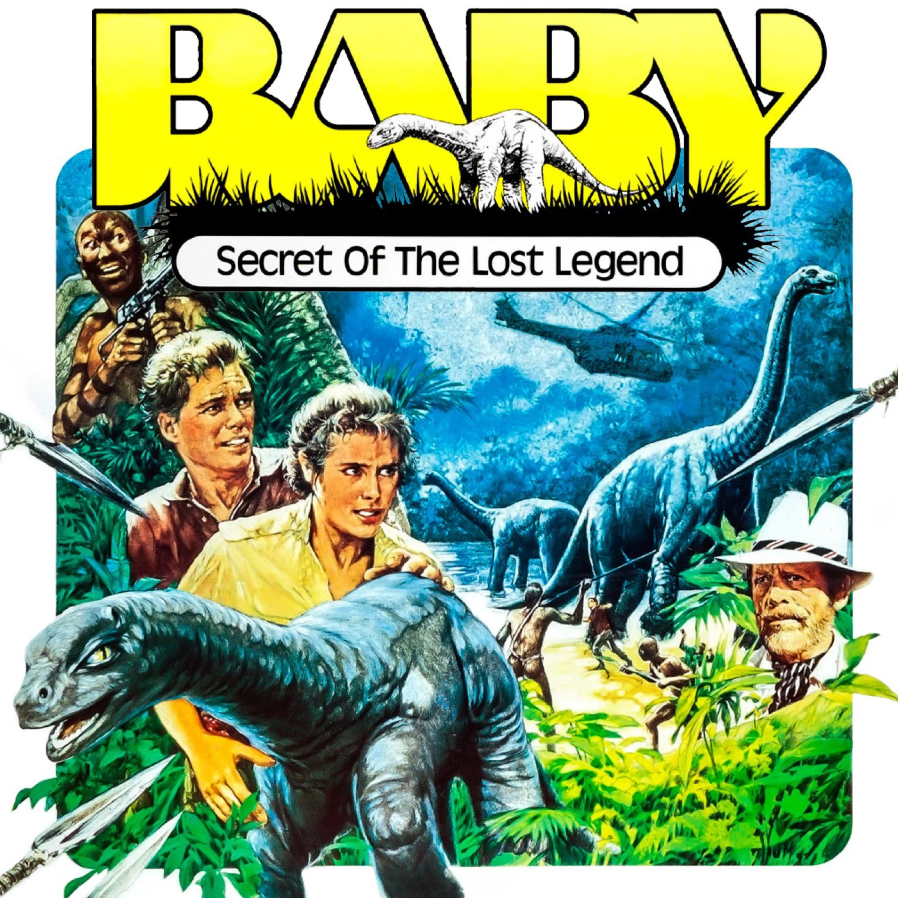 314 - Baby: Secret of the Lost Legend (1985) episode artwork