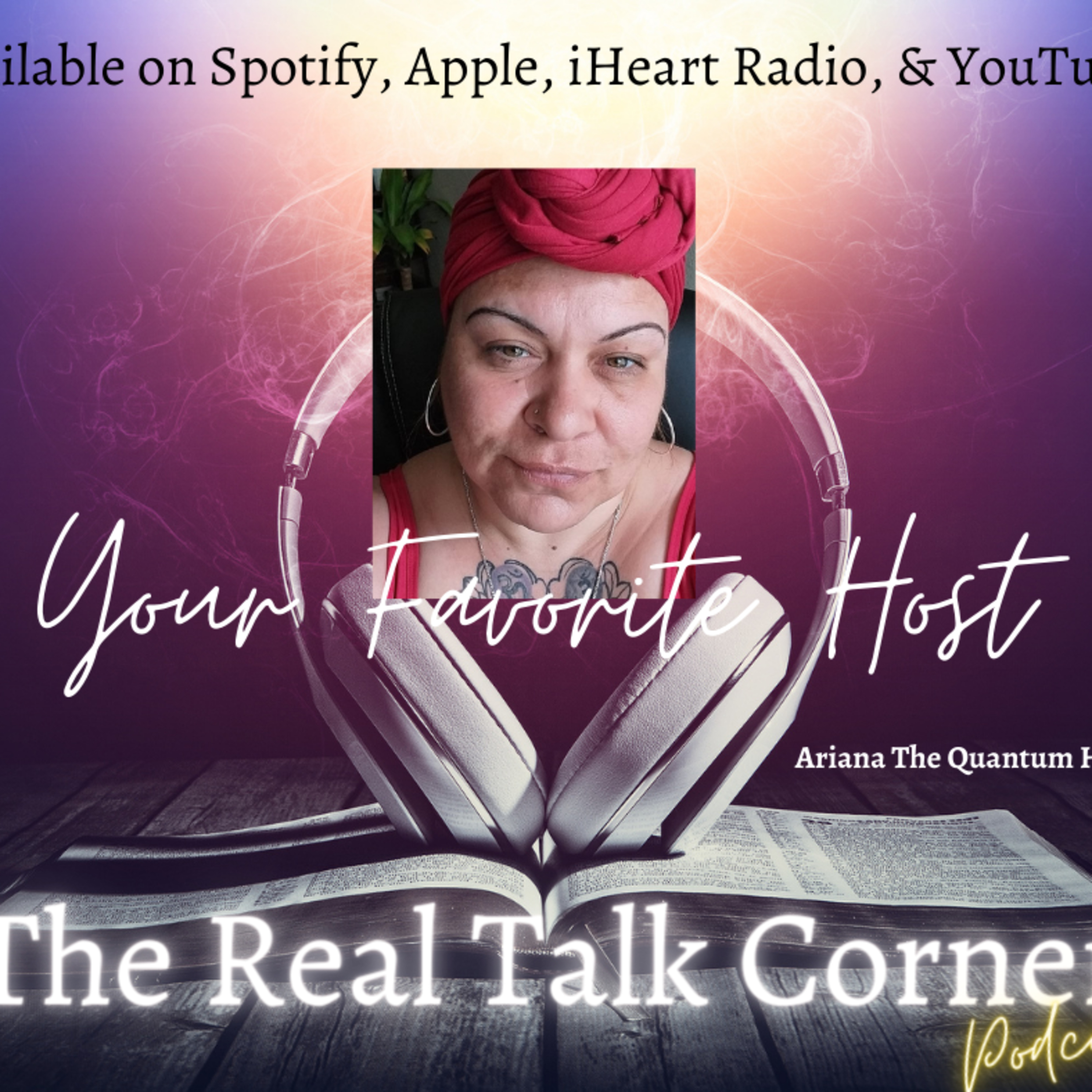 The Real Talk Corner