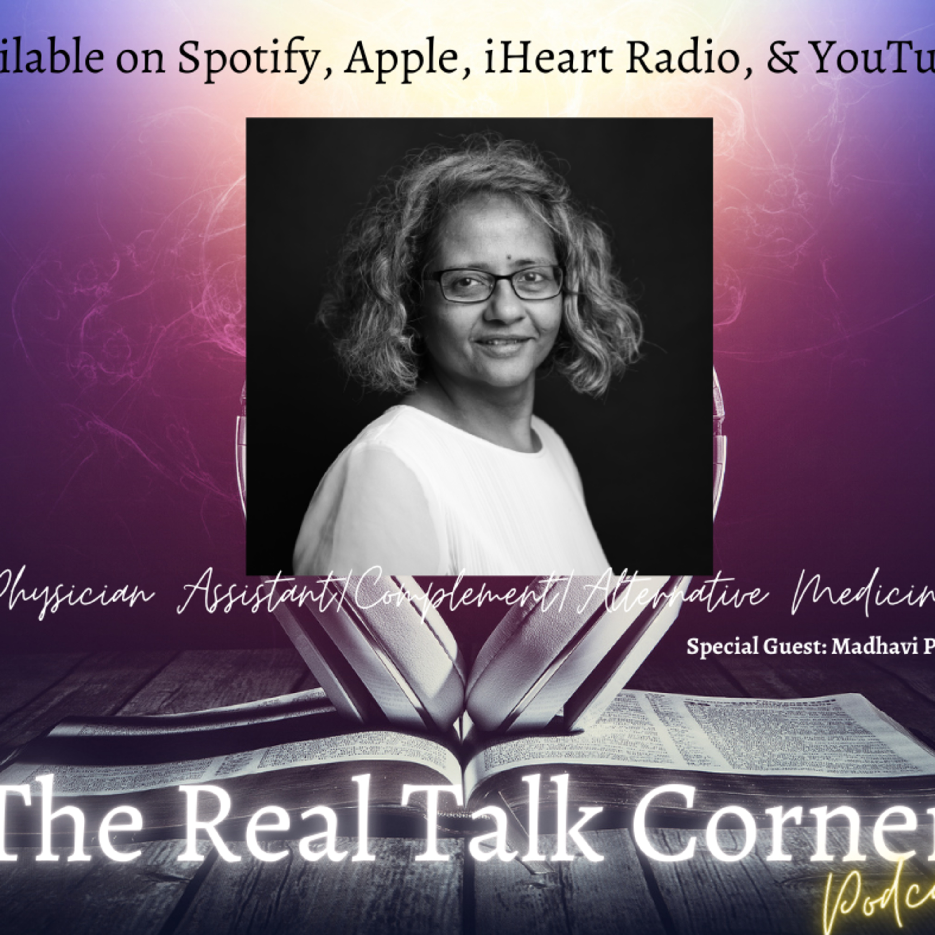 The Real Talk Corner