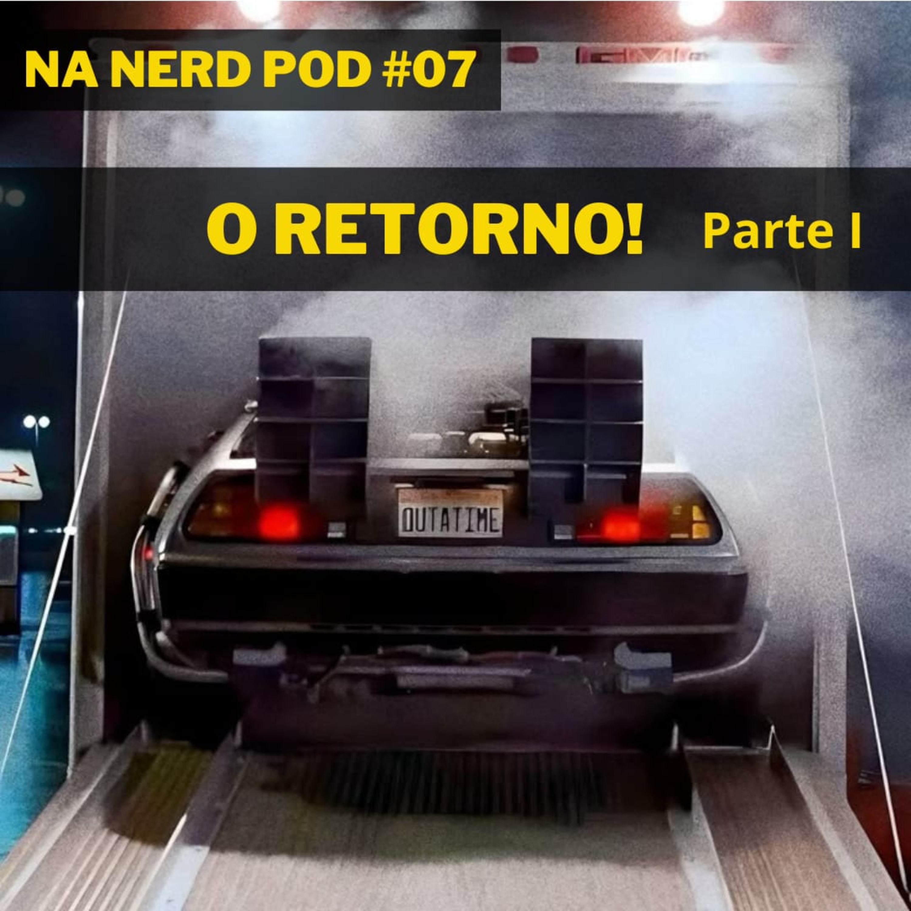 Na Nerd Pod