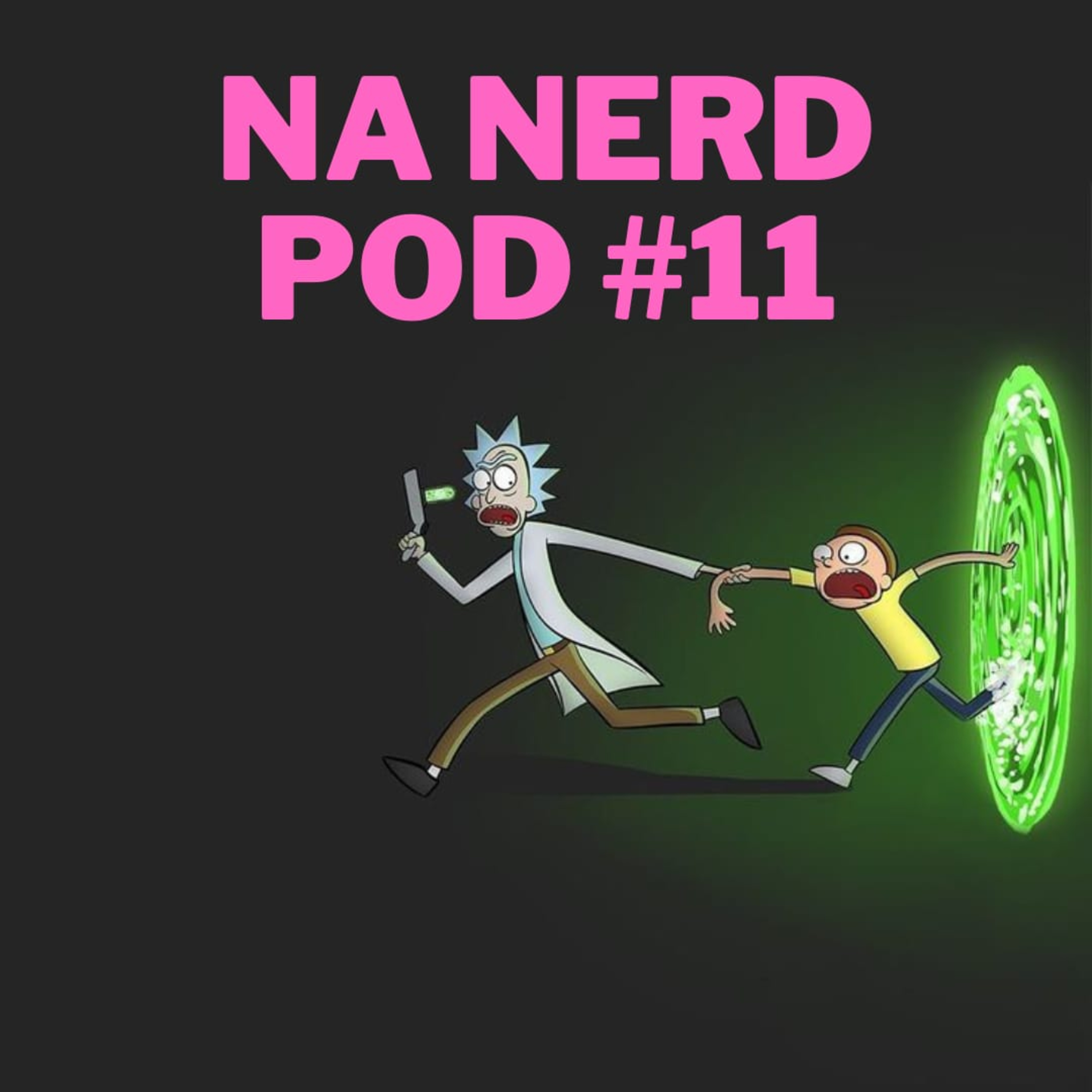 Na Nerd Pod