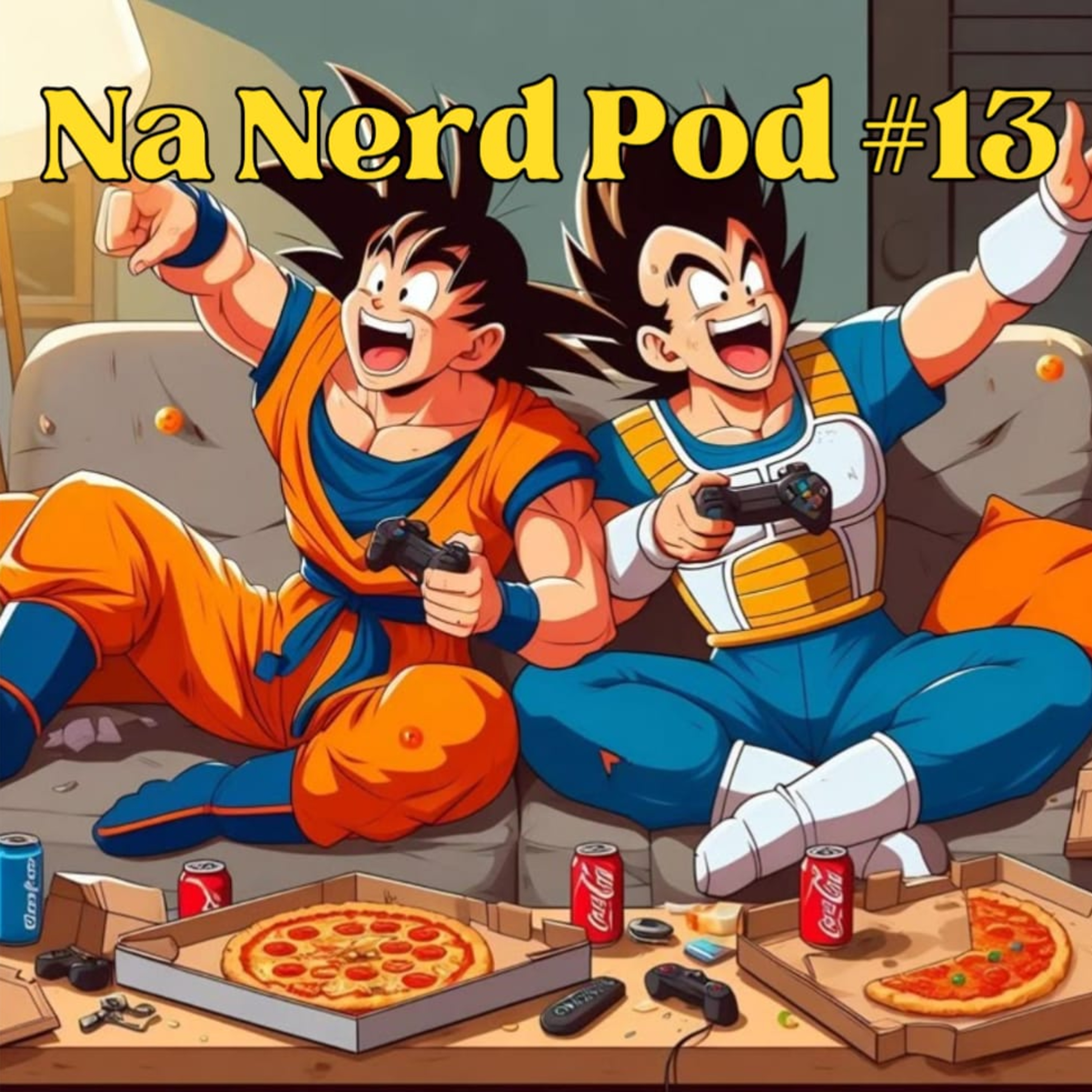 Na Nerd Pod