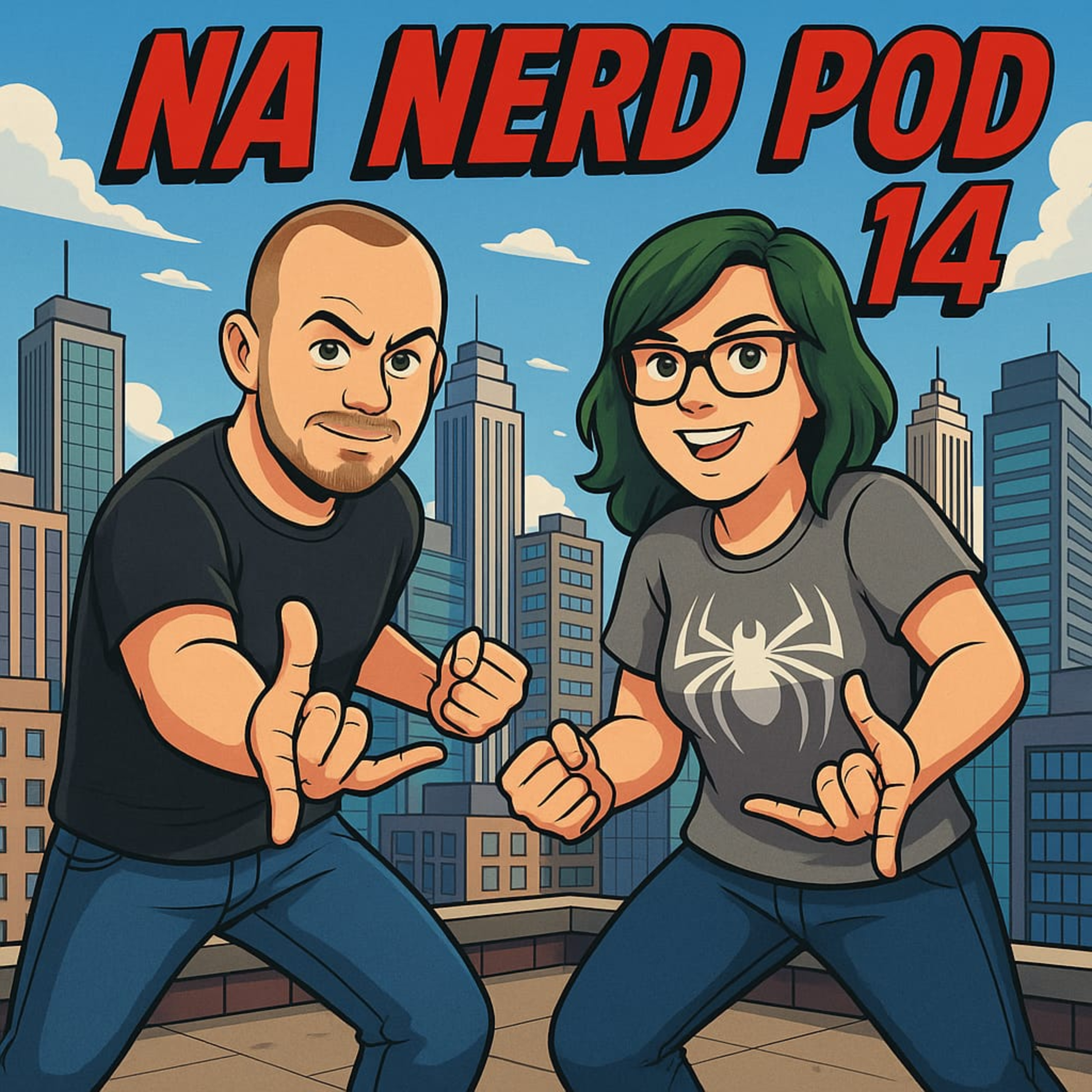 Na Nerd Pod