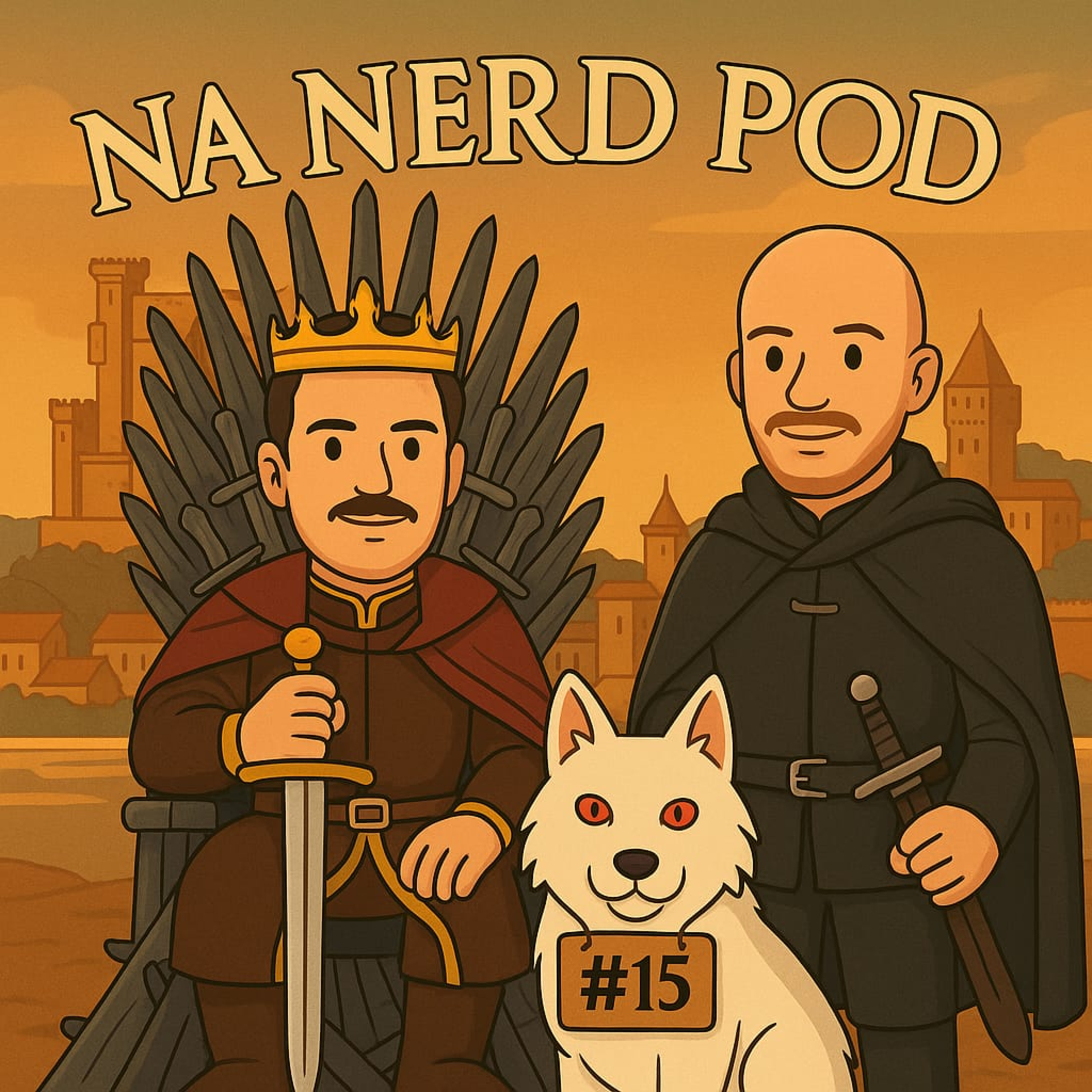 Na Nerd Pod
