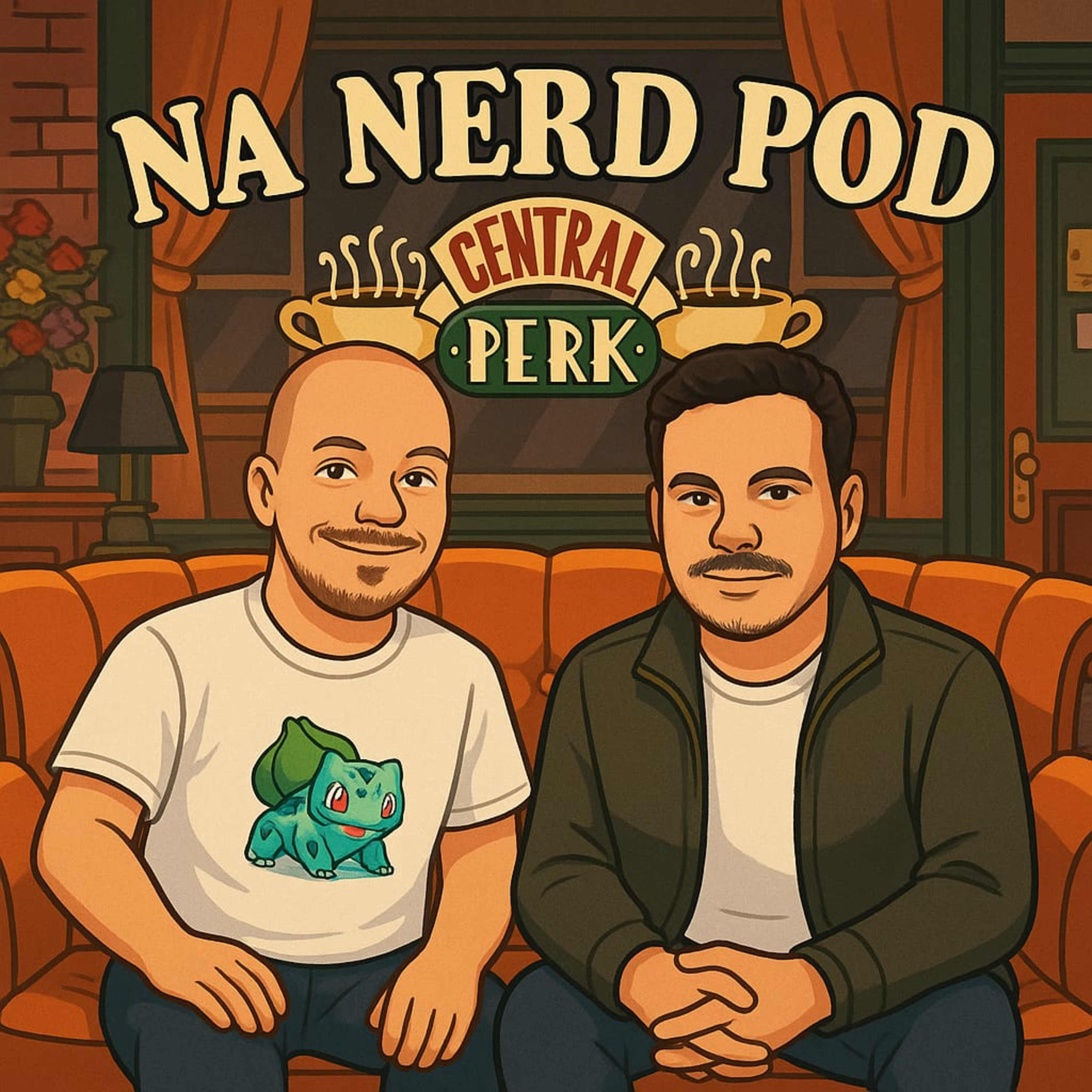 Na Nerd Pod