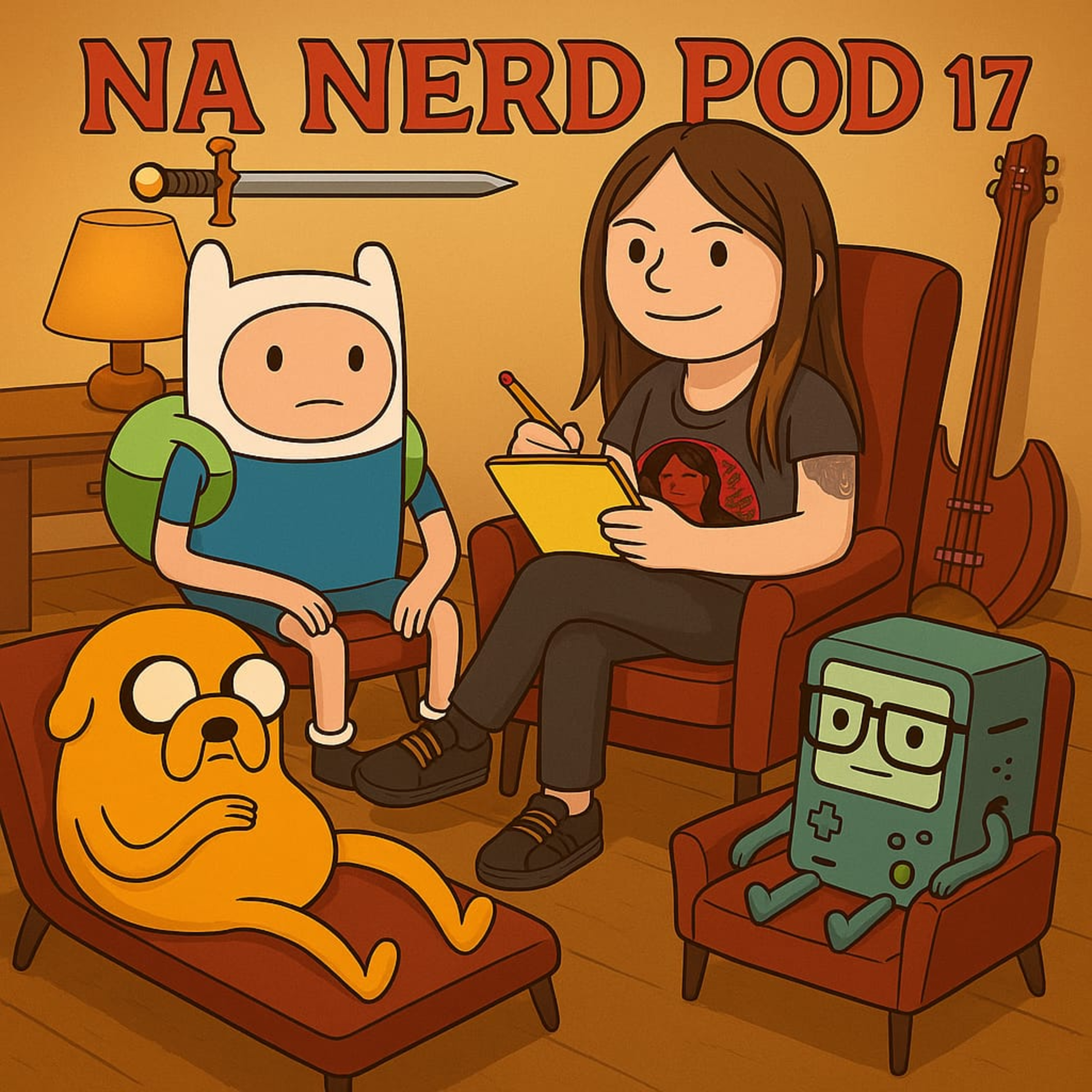Na Nerd Pod