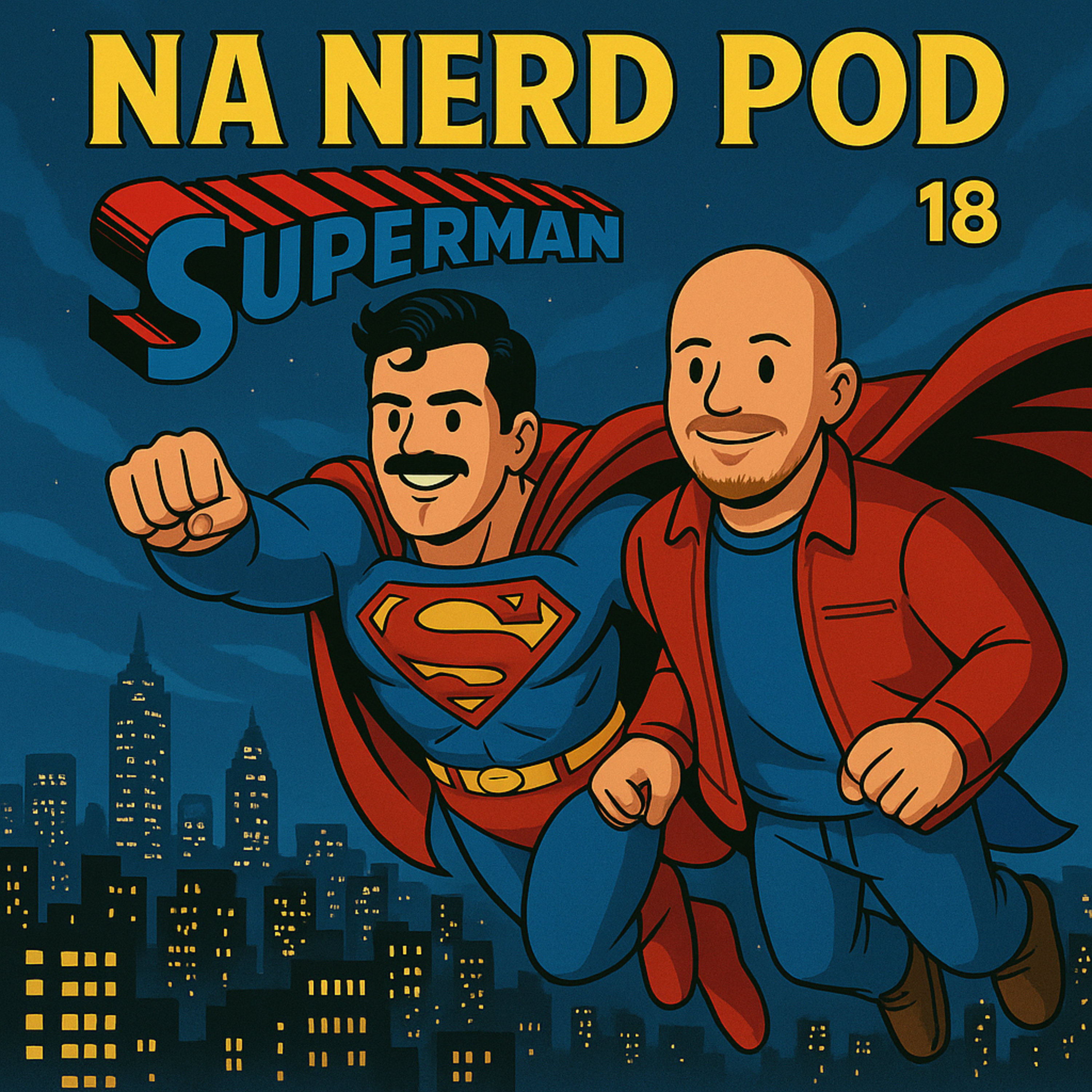 Na Nerd Pod