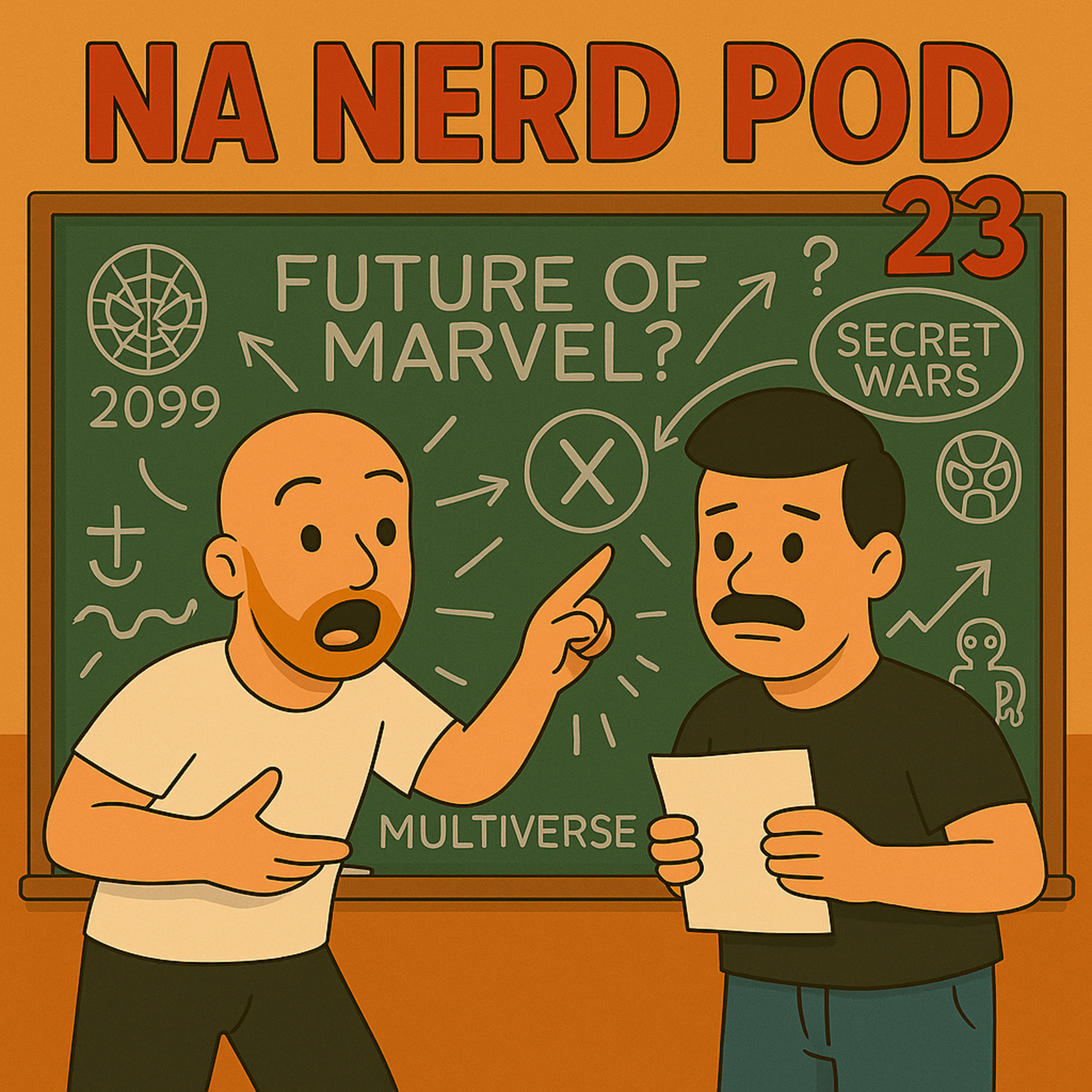 Na Nerd Pod
