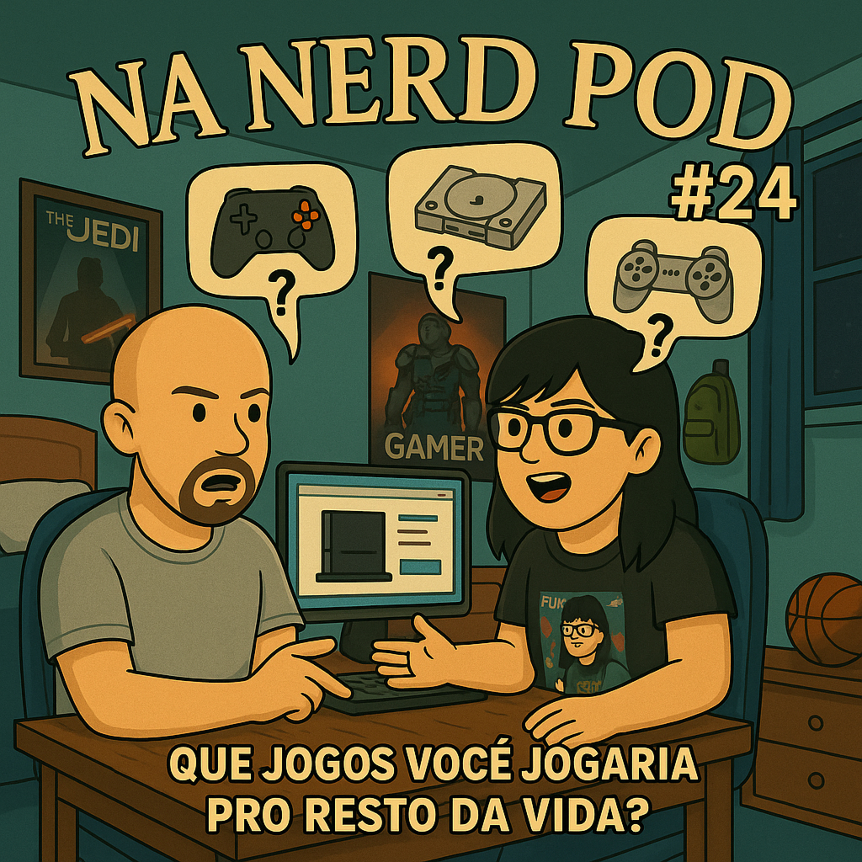 Na Nerd Pod