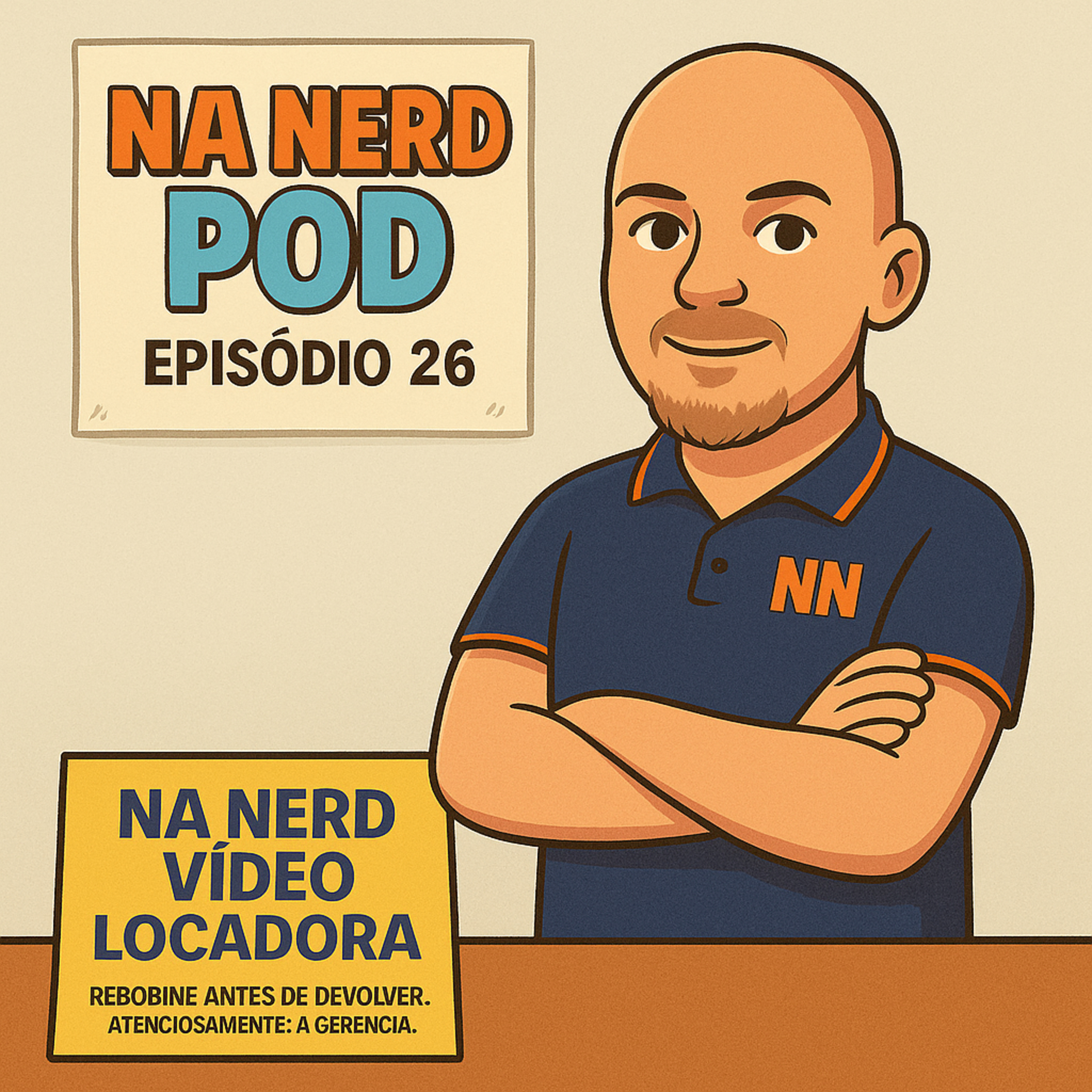 Na Nerd Pod