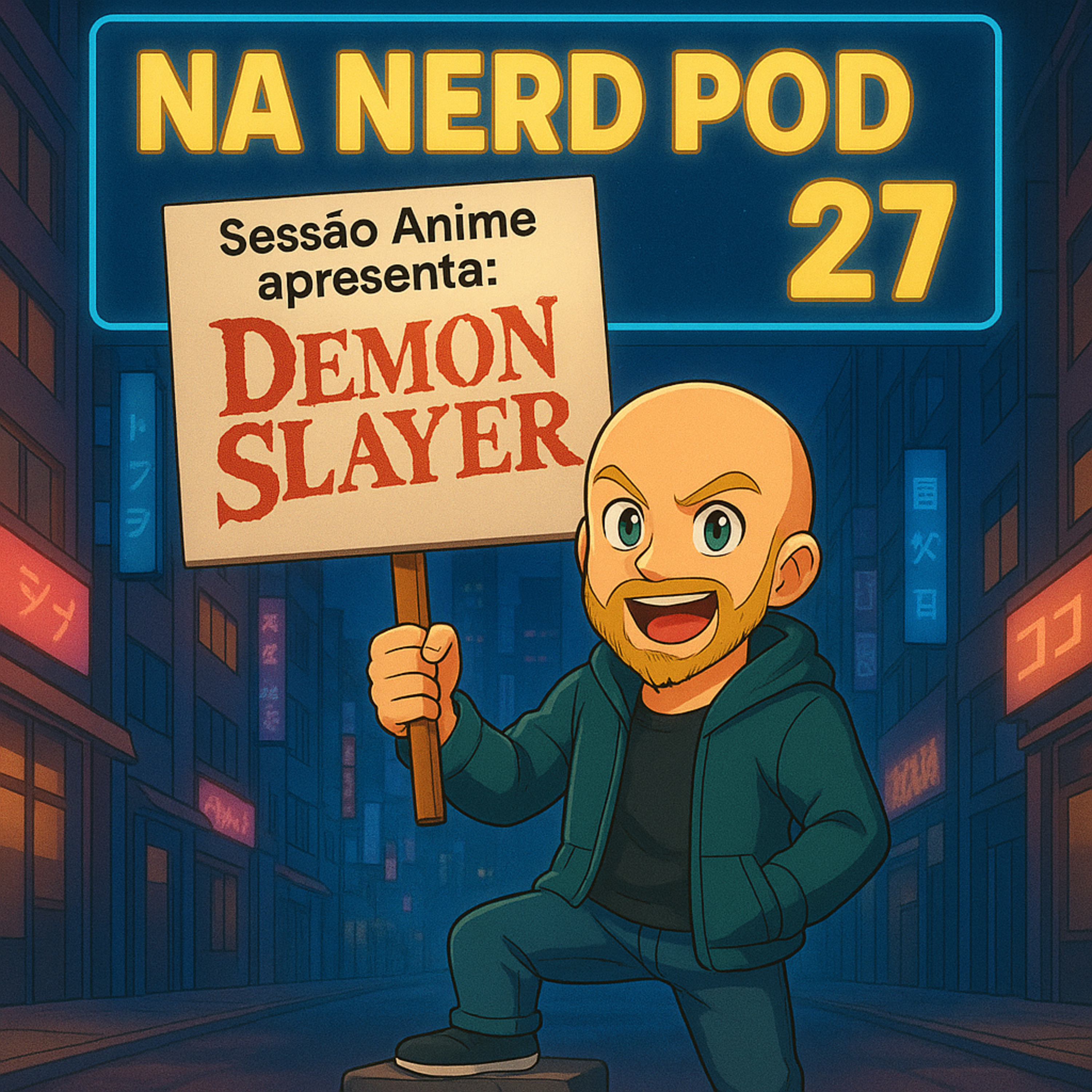 Na Nerd Pod