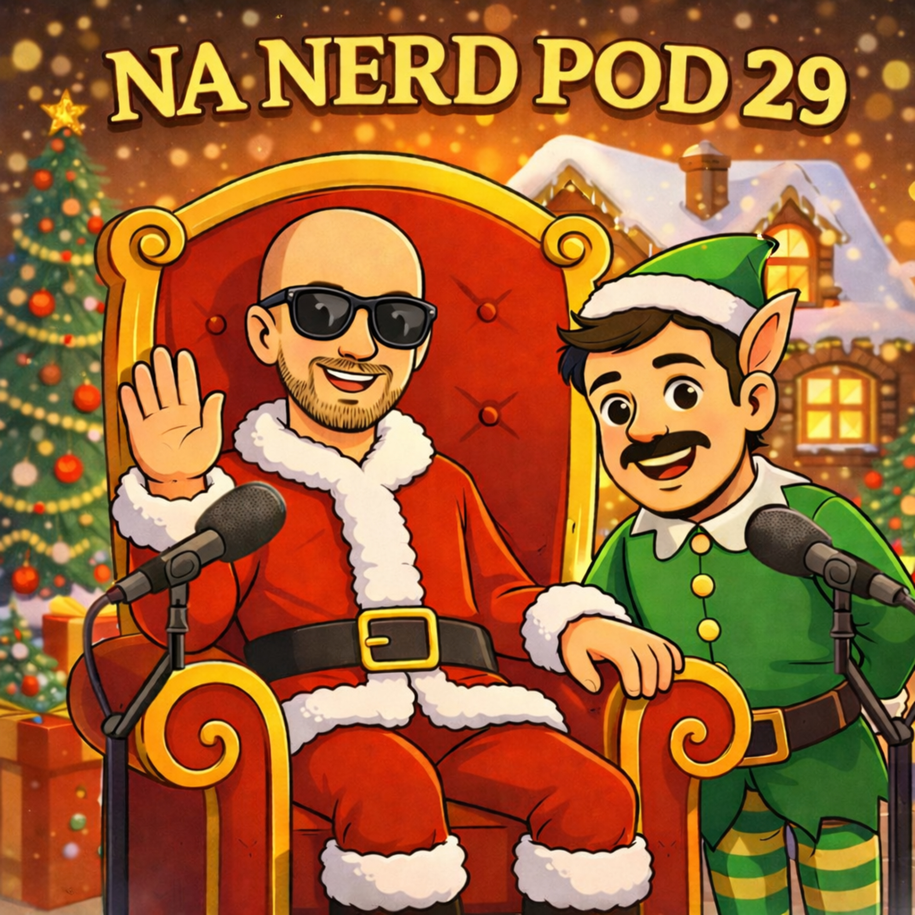 Na Nerd Pod