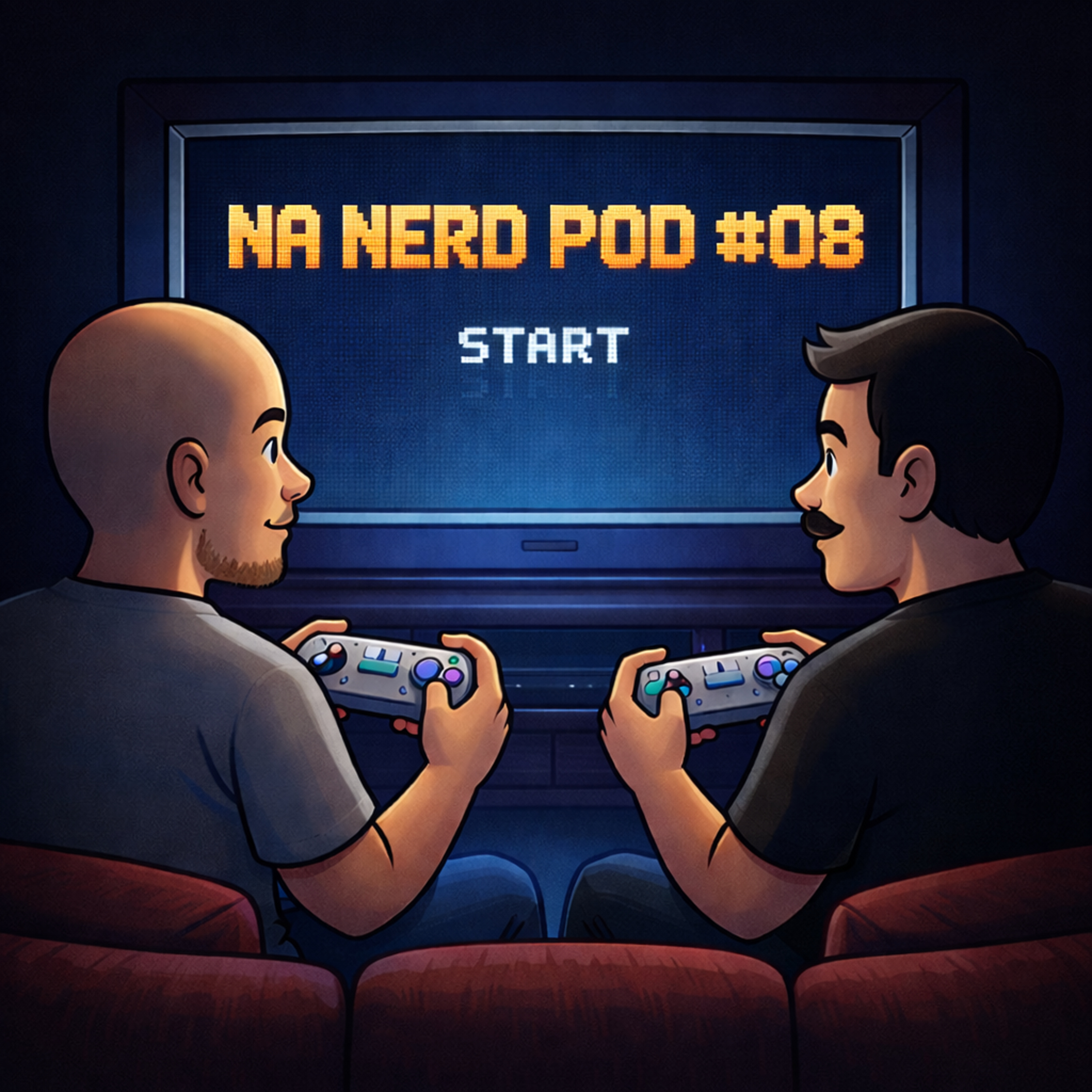 Na Nerd Pod