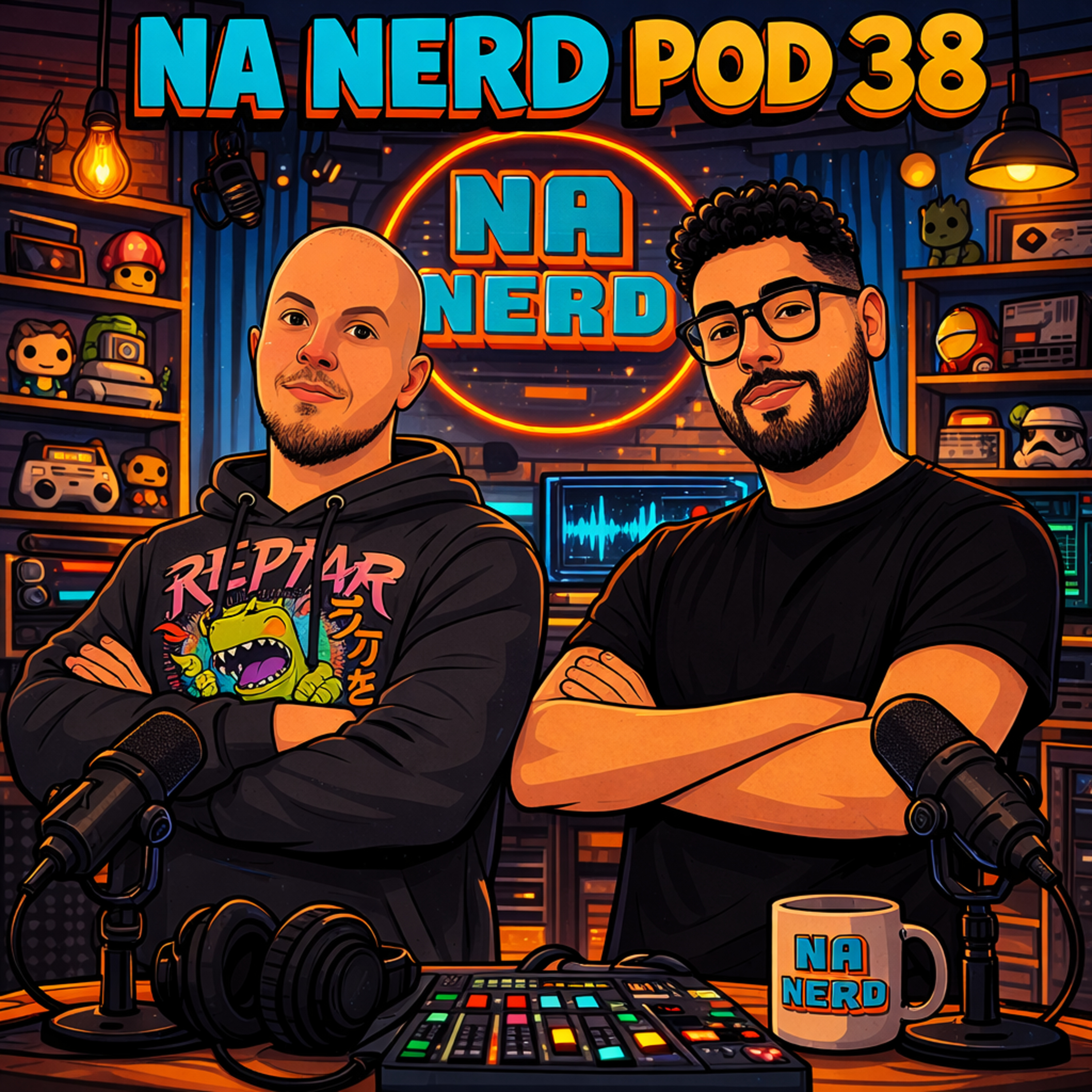 Na Nerd Pod