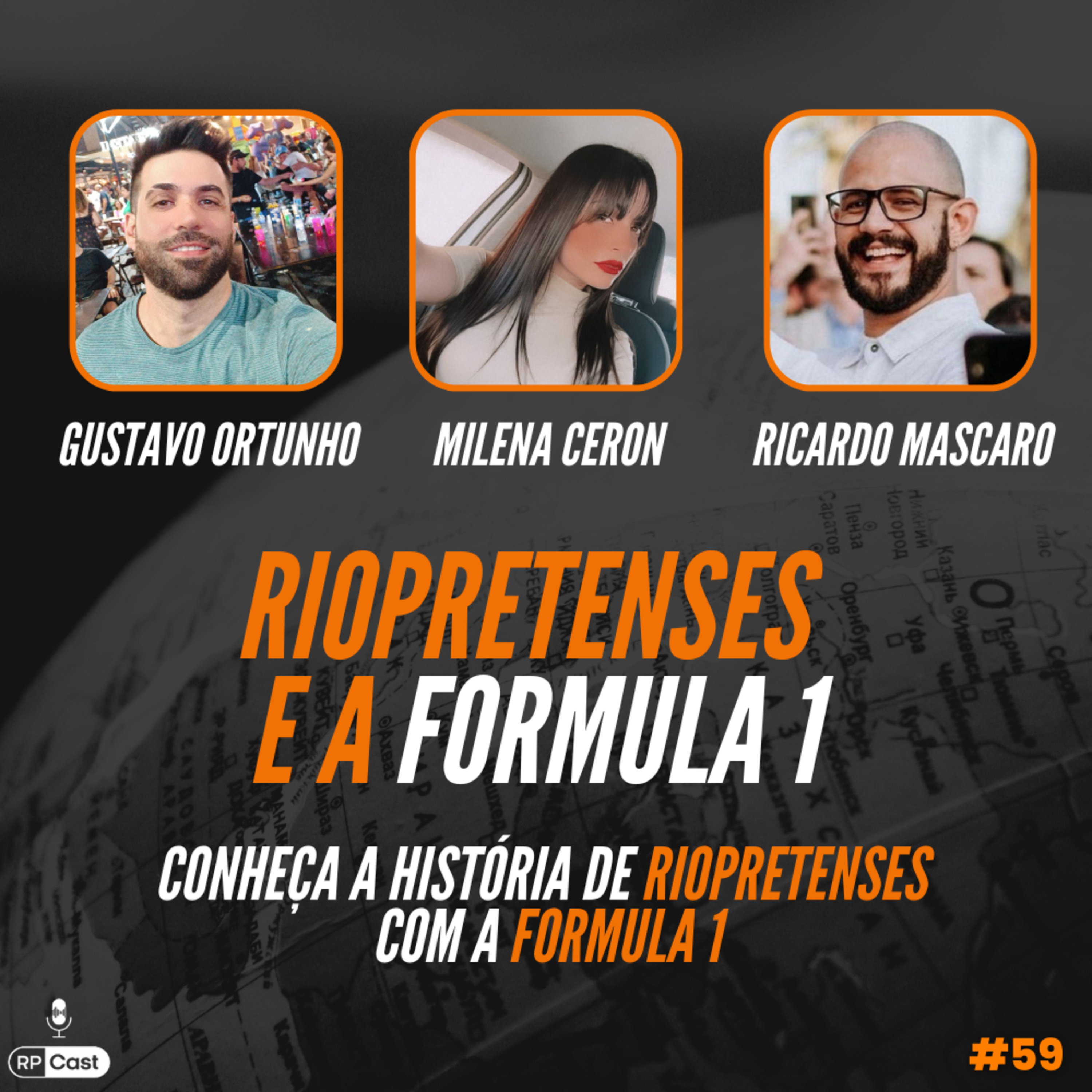 Rio Preto Cast - RPCast