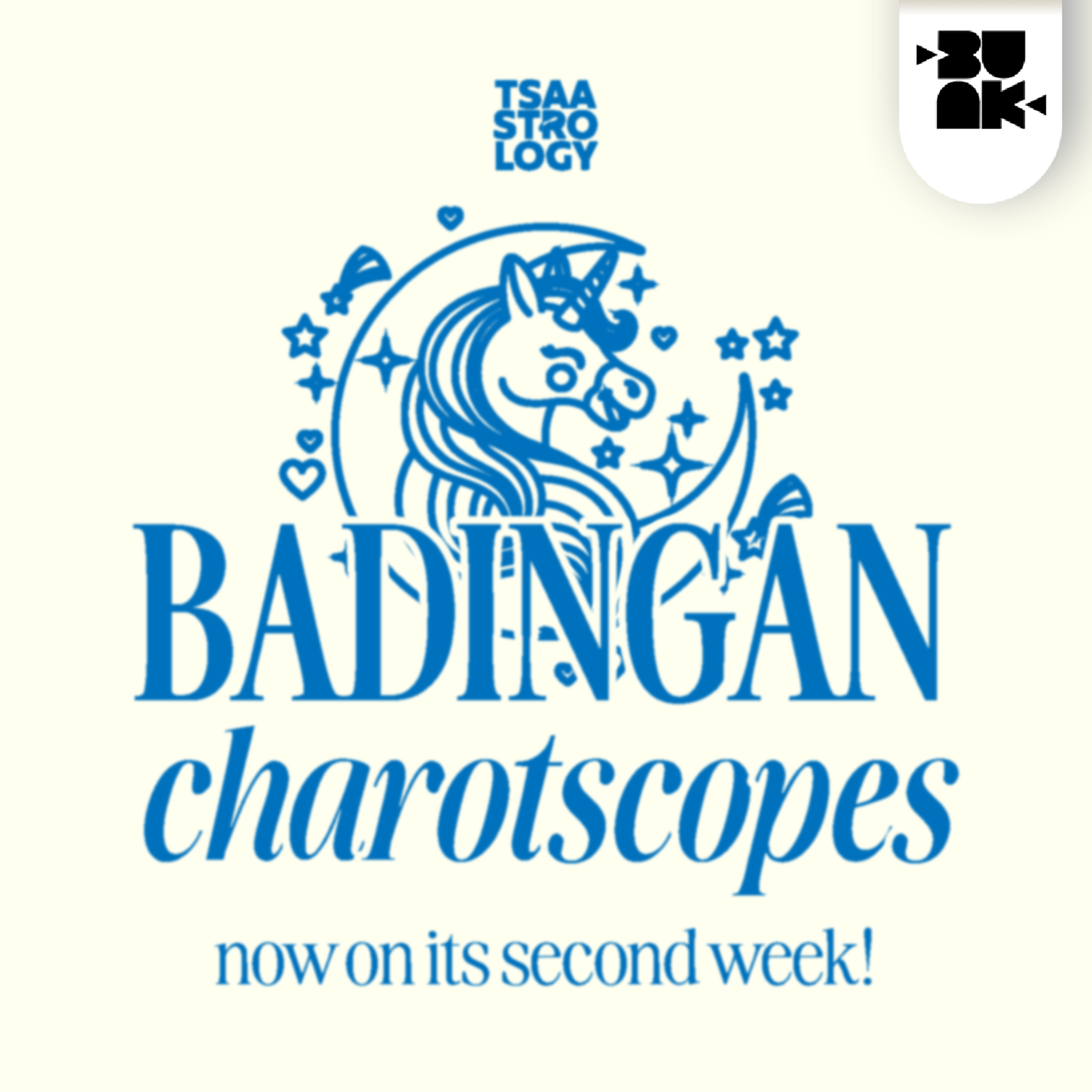 11.02 Tsaa: Badingan Charotscopes! Now On Its Second Week! episode artwork