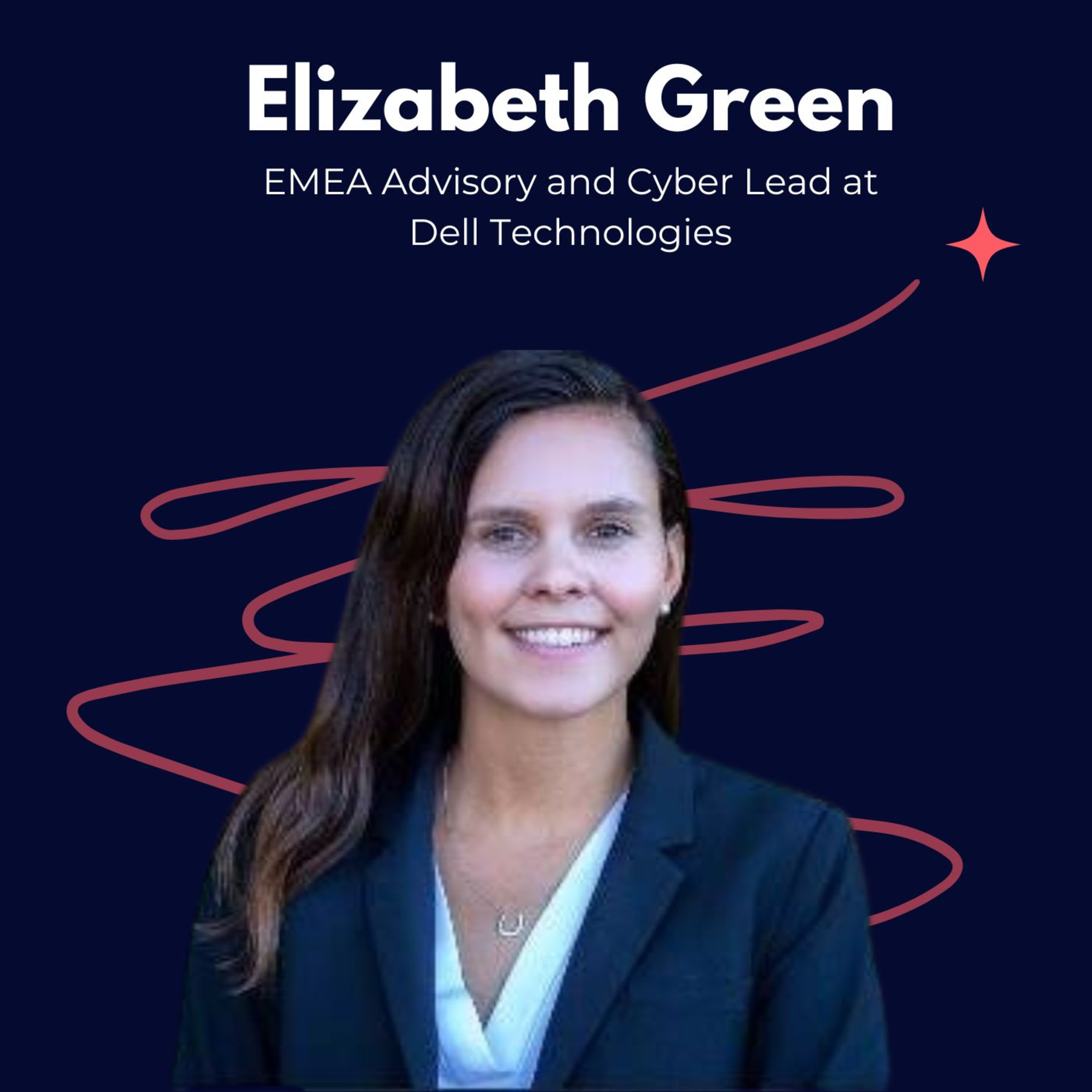 Snippet: Elizabeth Green, CISSP, EMEA Advisory and Cyber Lead at Dell Technologies, Navigates AI! 🤖