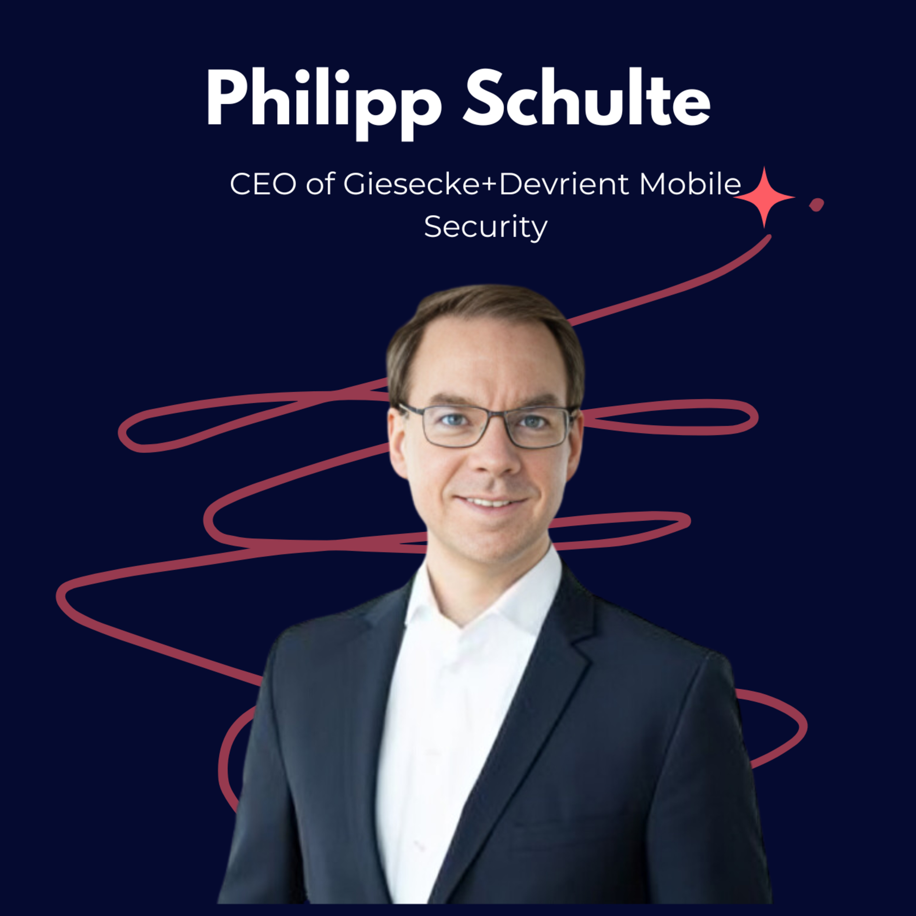 Snippet: Philipp Schulte, CEO of Giesecke+Devrient Mobile Security Concerns Reducing Waste for Real Value!