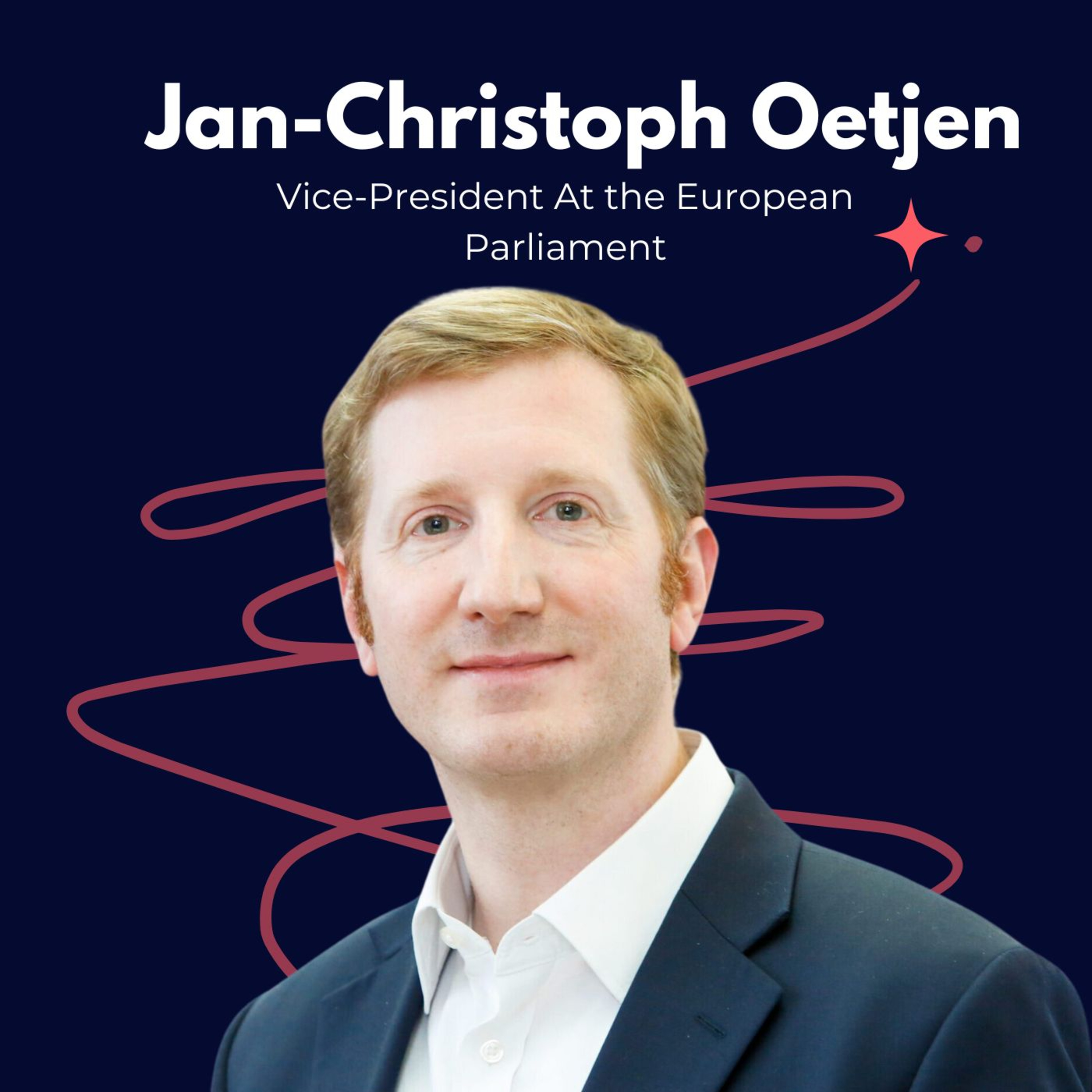 Snippet: Jan-Christoph Oetjen, Vice-President at the European Parliament, Discusses Drone-Aircraft Visibility in the Skies! ✈️