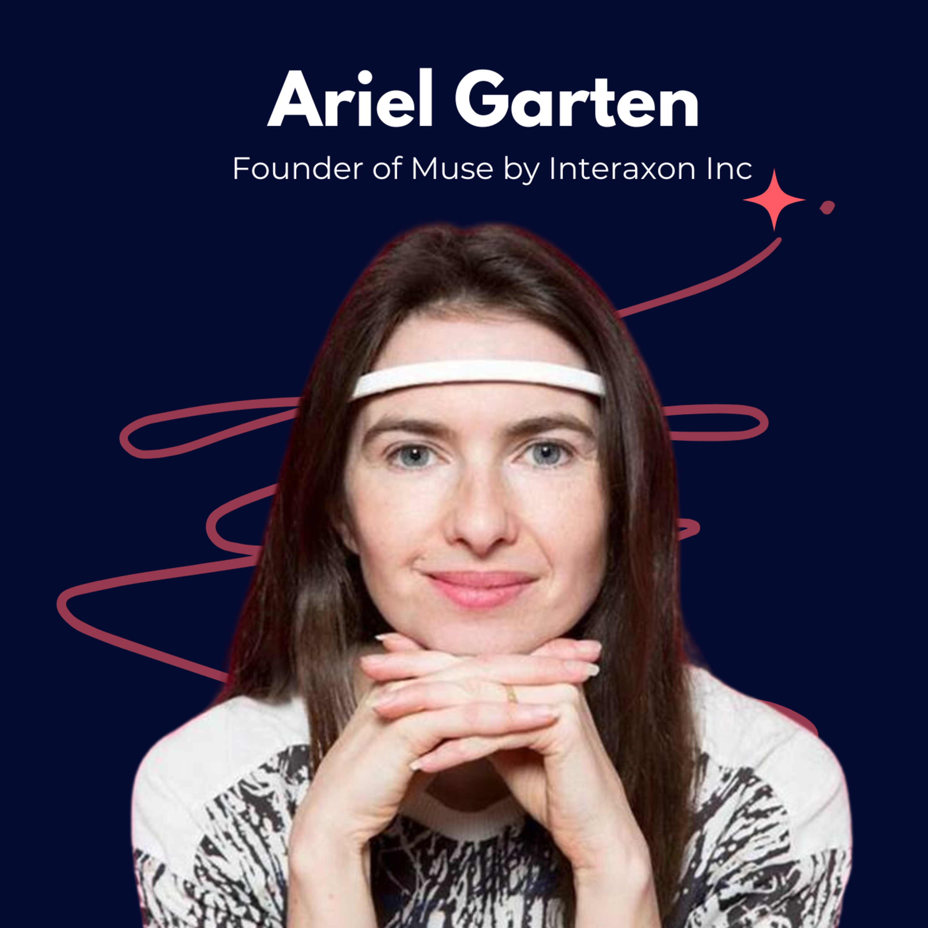 Snippet: Ariel Garten Founder of Muse by Interaxon, Shares her Thoughts on Apple’s Entry into VR.