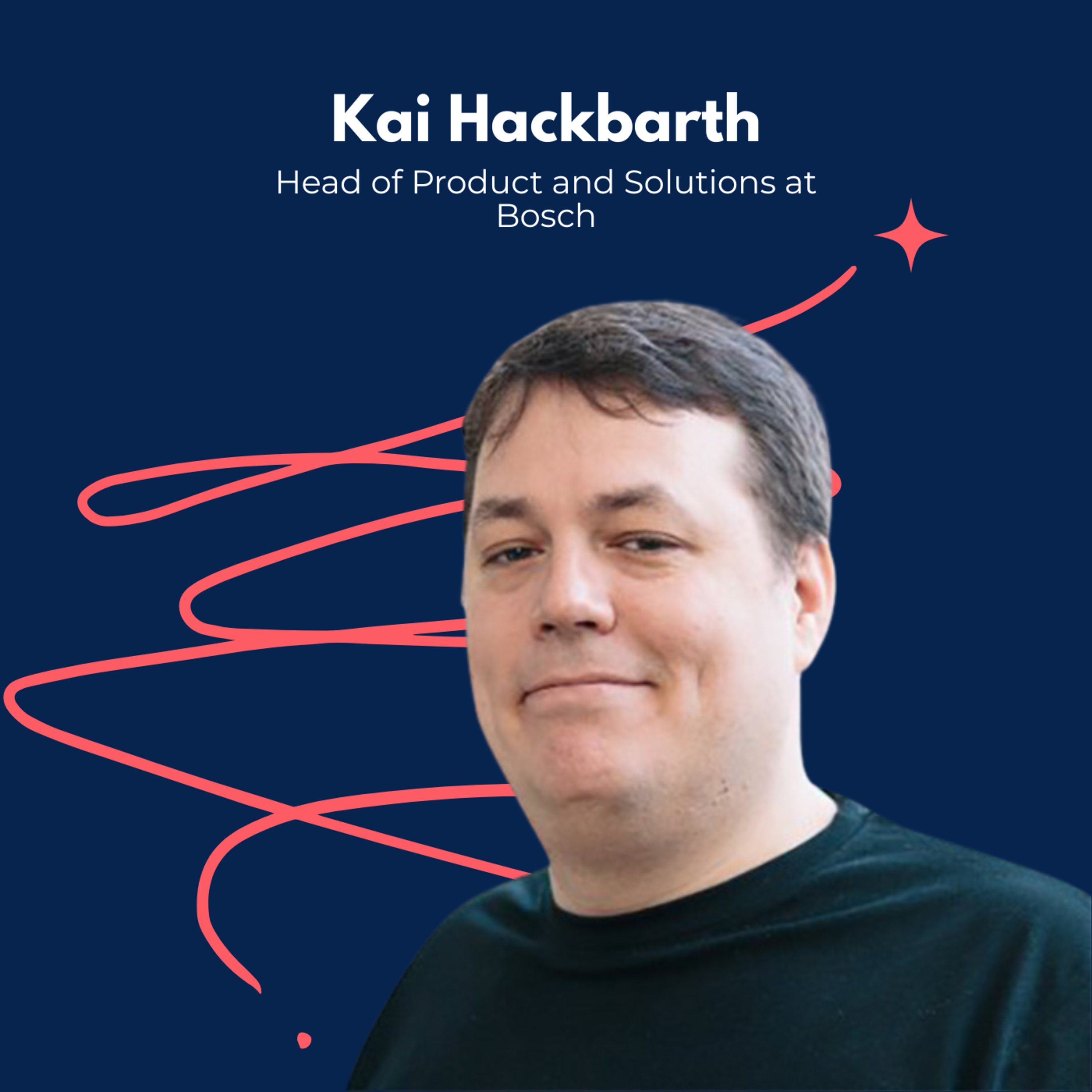 Snippet: Kai Hackbarth, Head of Product and Solutions at Bosch on Why Open Standards & Open Source Drive Innovation
