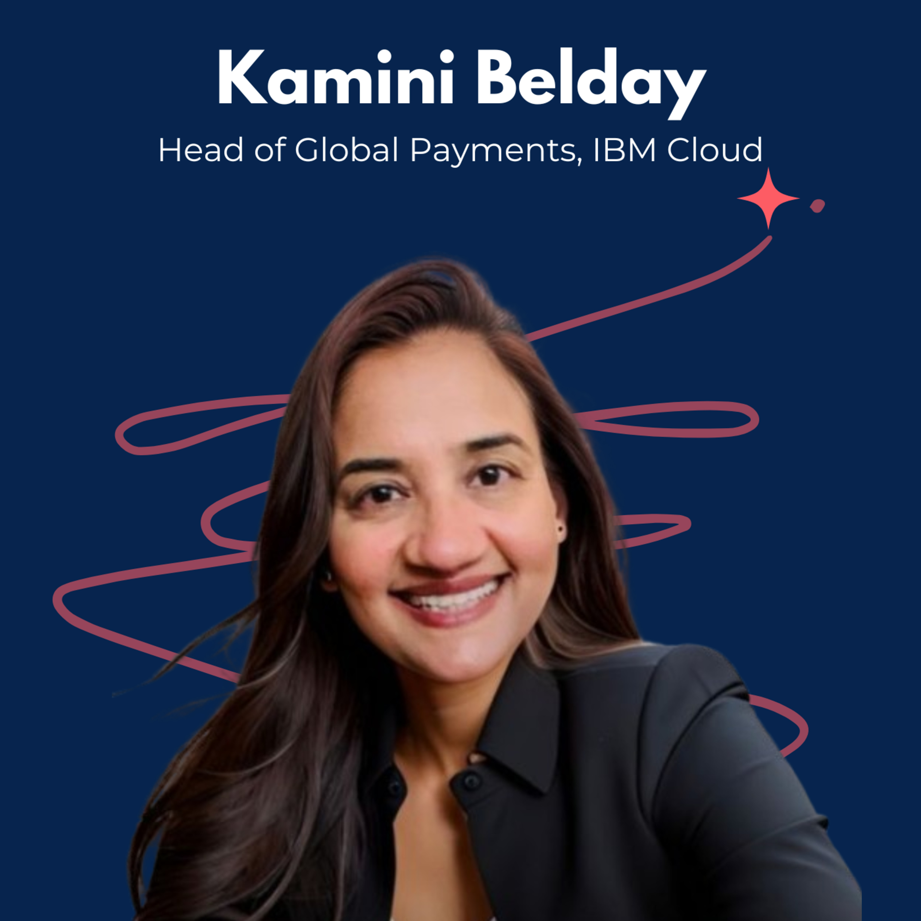 Snippet- Kamini Belday, IBM Cloud: Real Progress Starts With Recognizing Unconscious Bias, Formal Training Helps People Spot It in Real Situations, Marking the First Step Forward. episode artwork