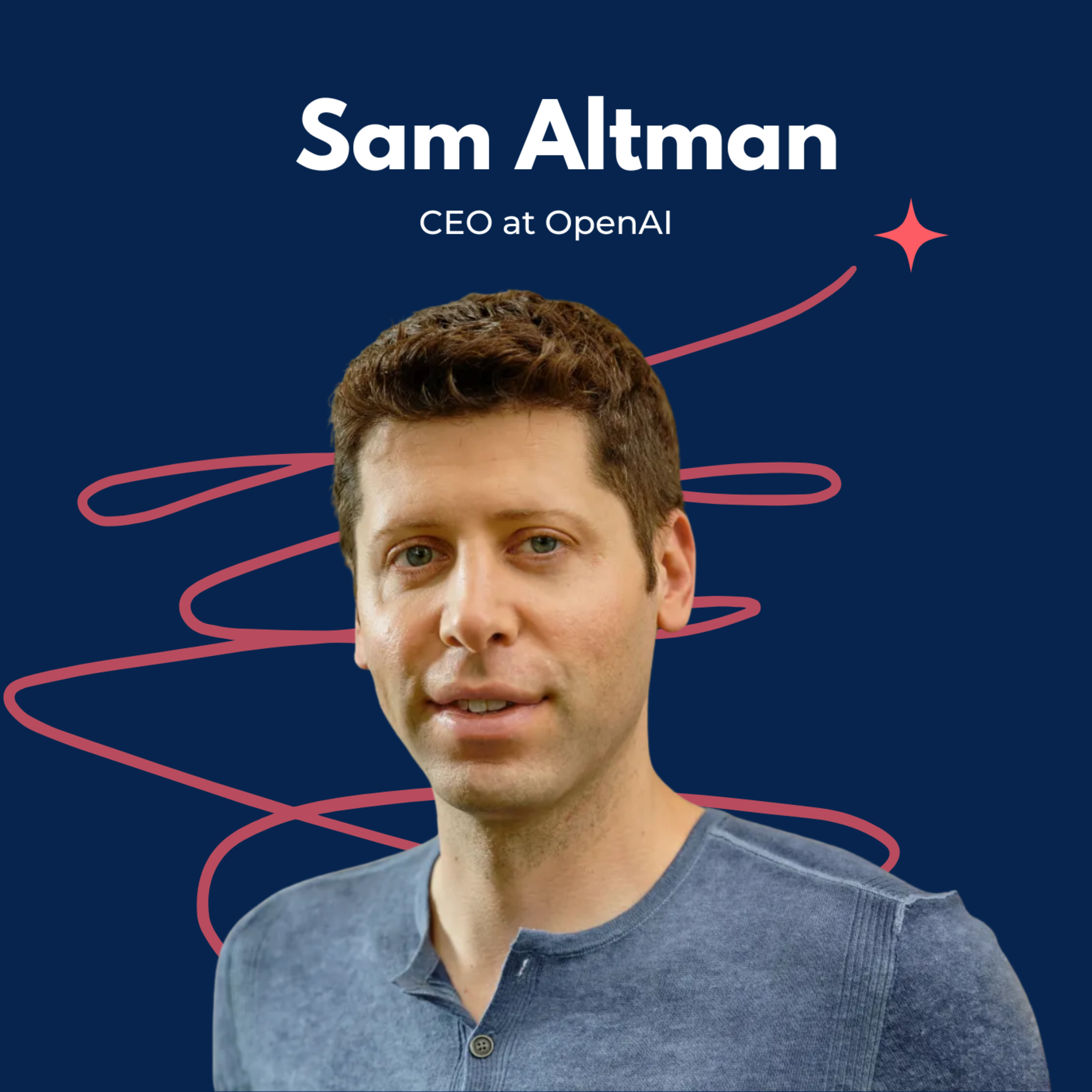 Snippet - Sam Altman, CEO of OpenAI, Outlines a Bold Ambition: Making OpenAI the Core AI Subscription People Rely on Every Day episode artwork