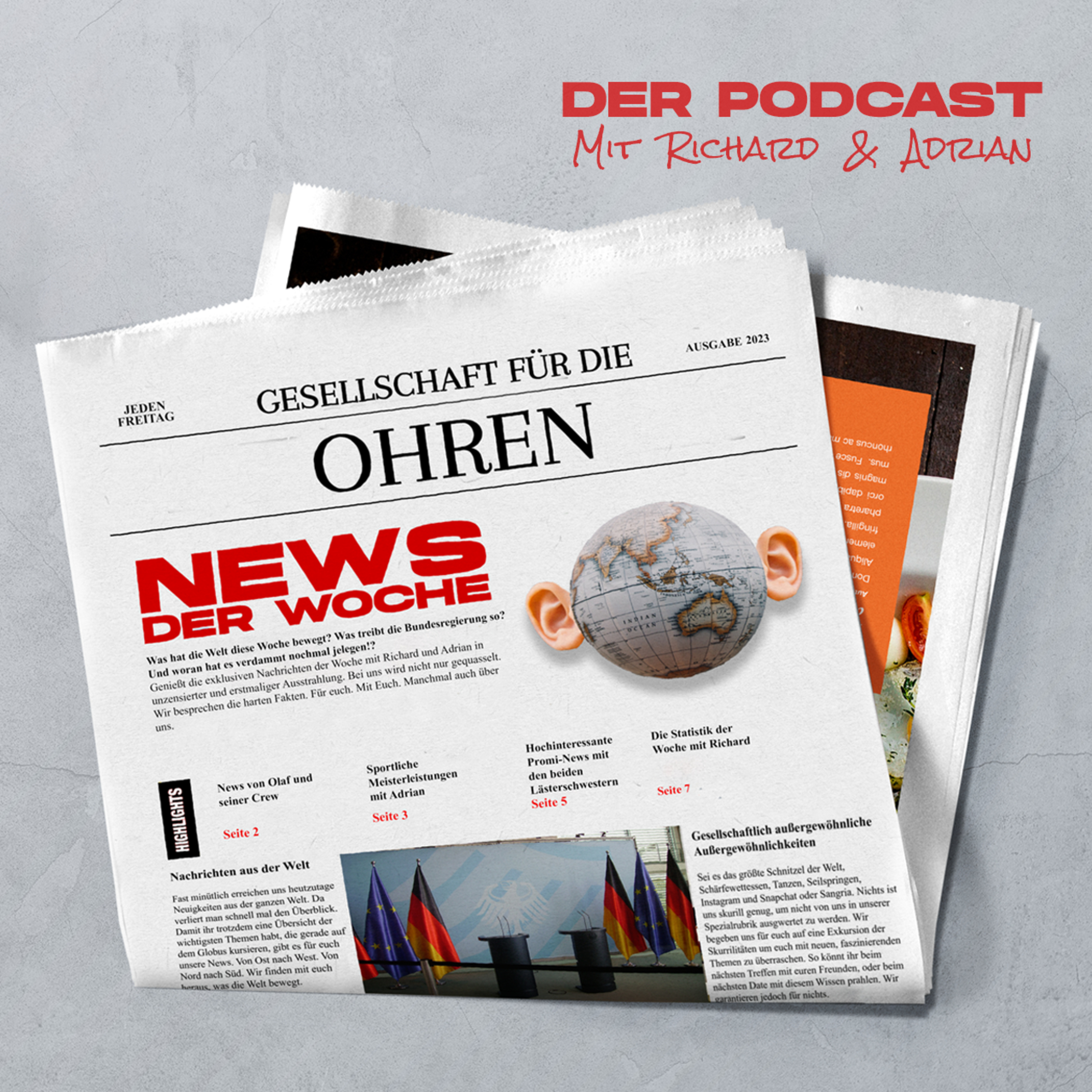 Gesellschaft für die Ohren