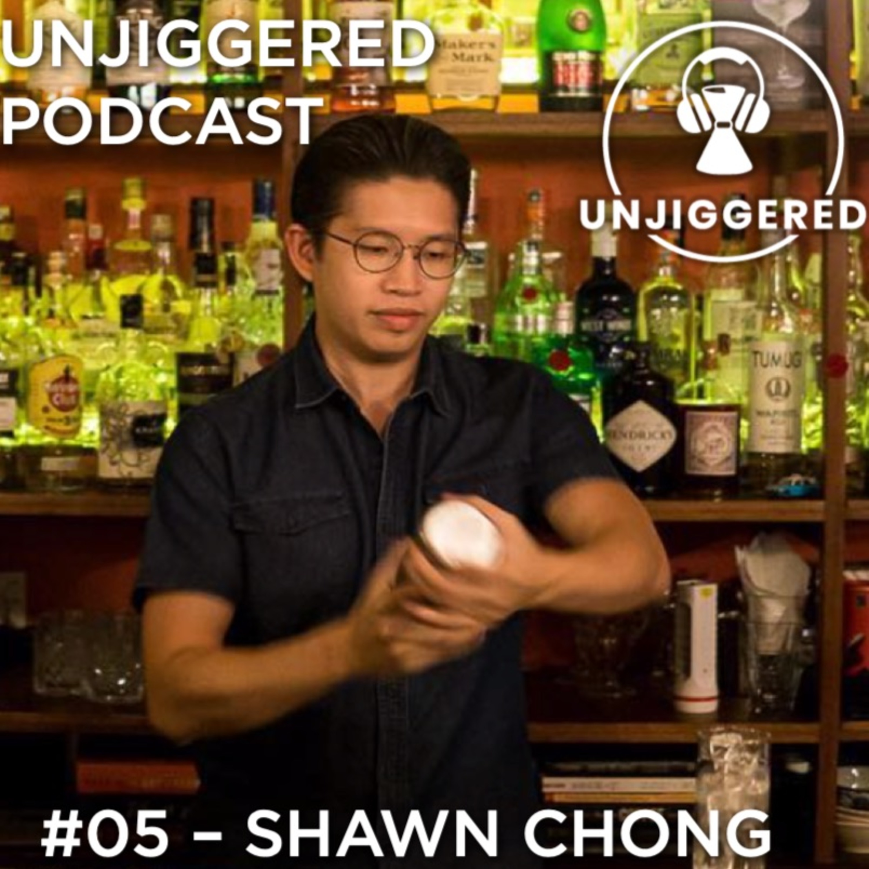Unjiggered