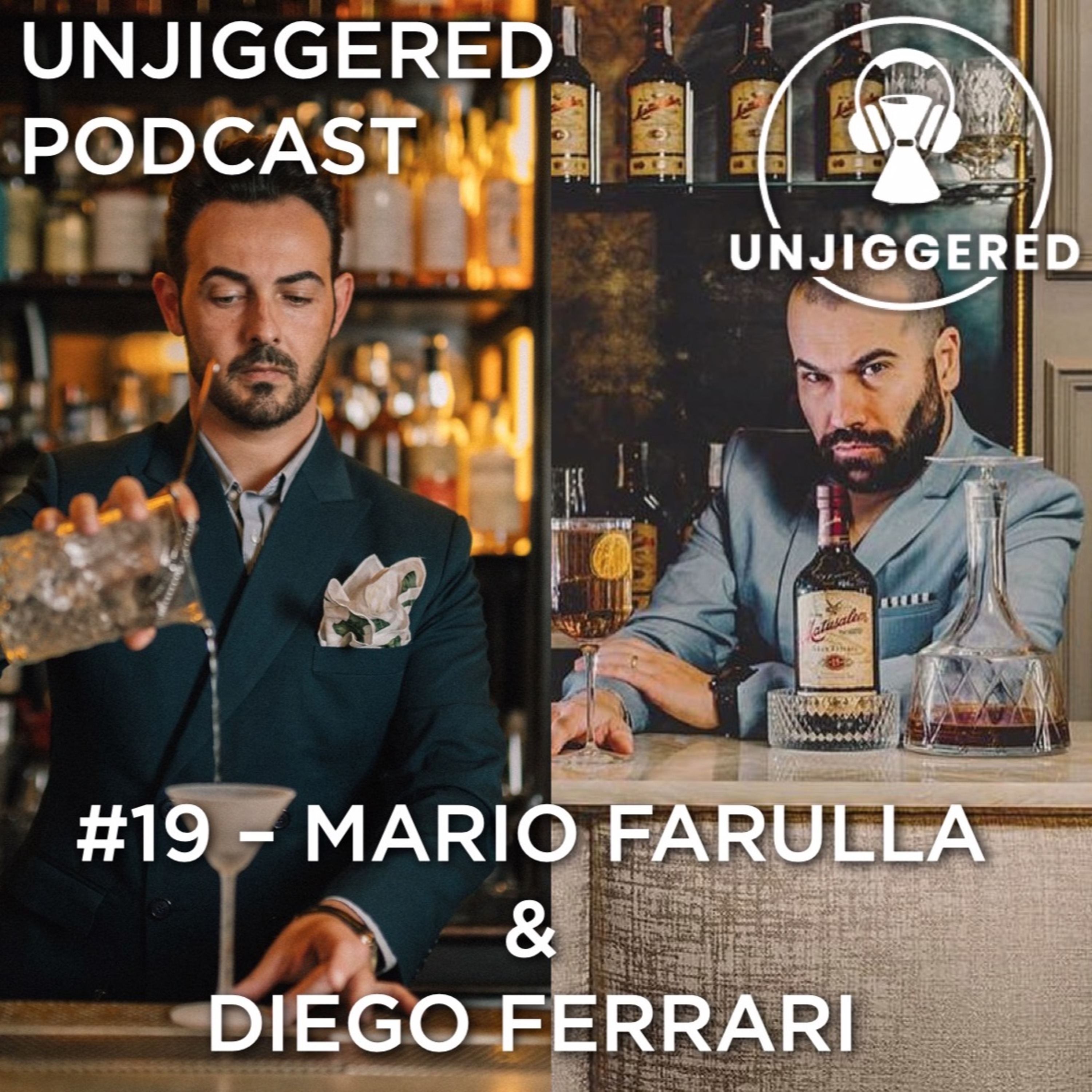 Unjiggered