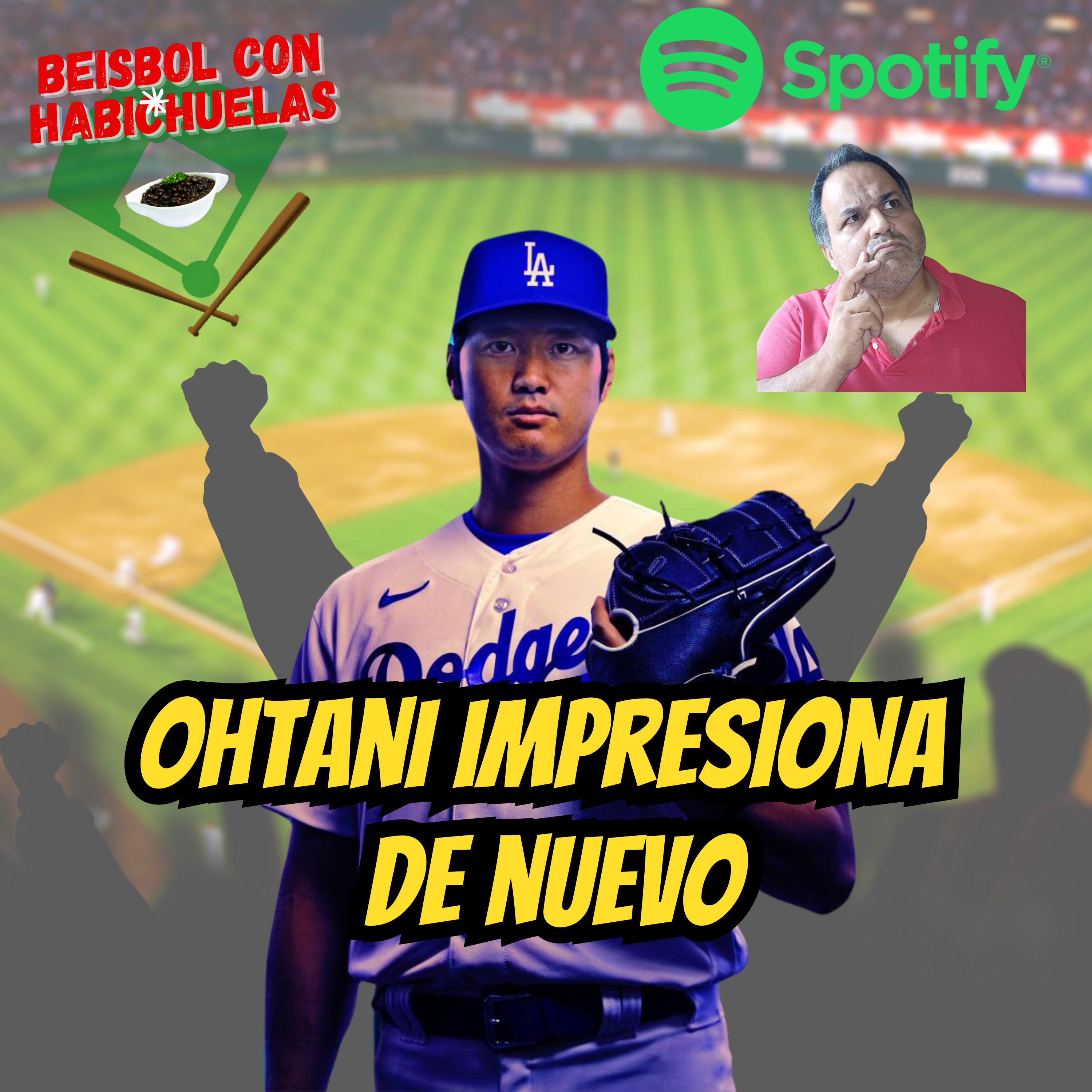 Shohei Ohtani da una lección de humildad y Ronald Acuña gana el Derby episode artwork