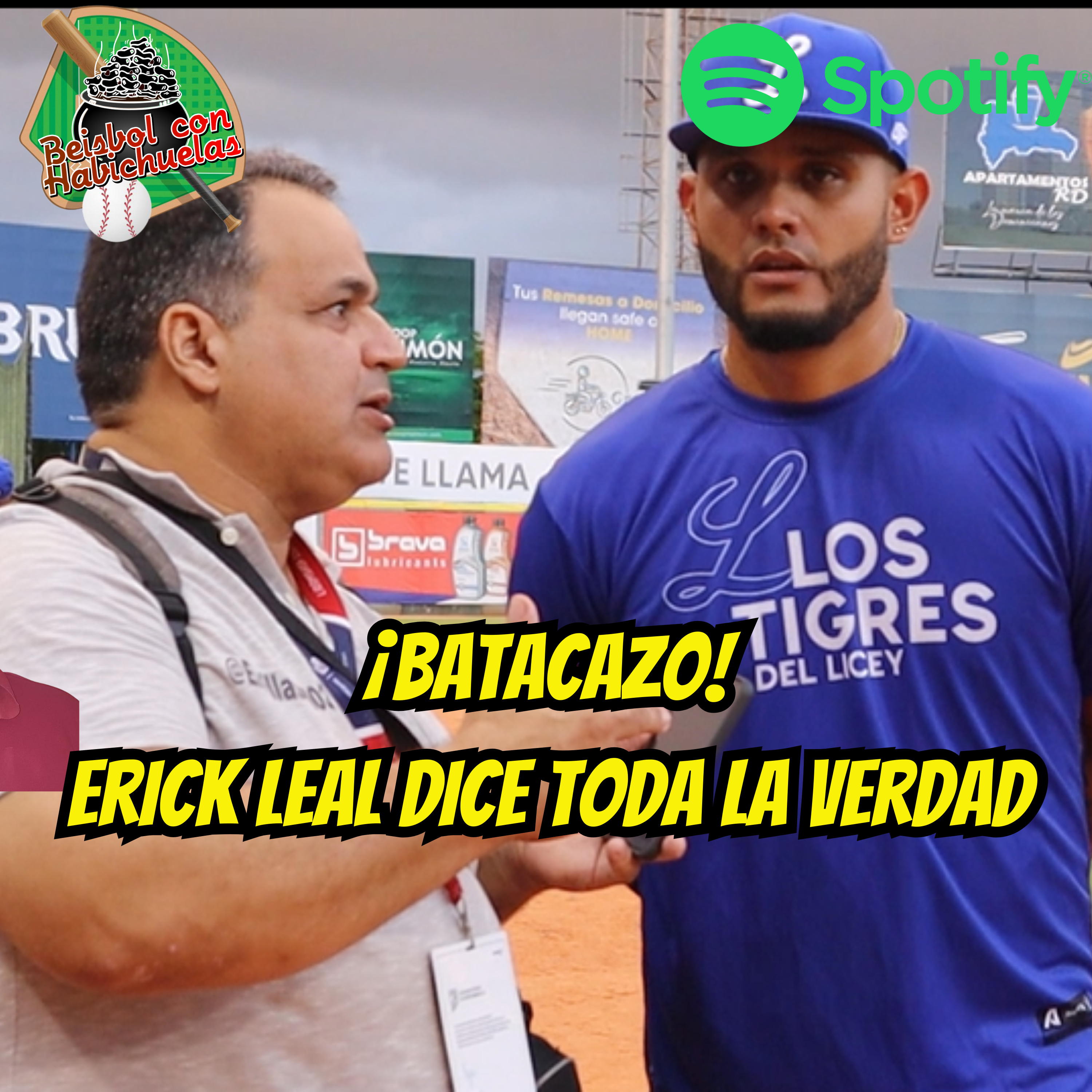 Erick Leal: «En el Magallanes se tomaron malas decisiones durante toda la temporada» episode artwork