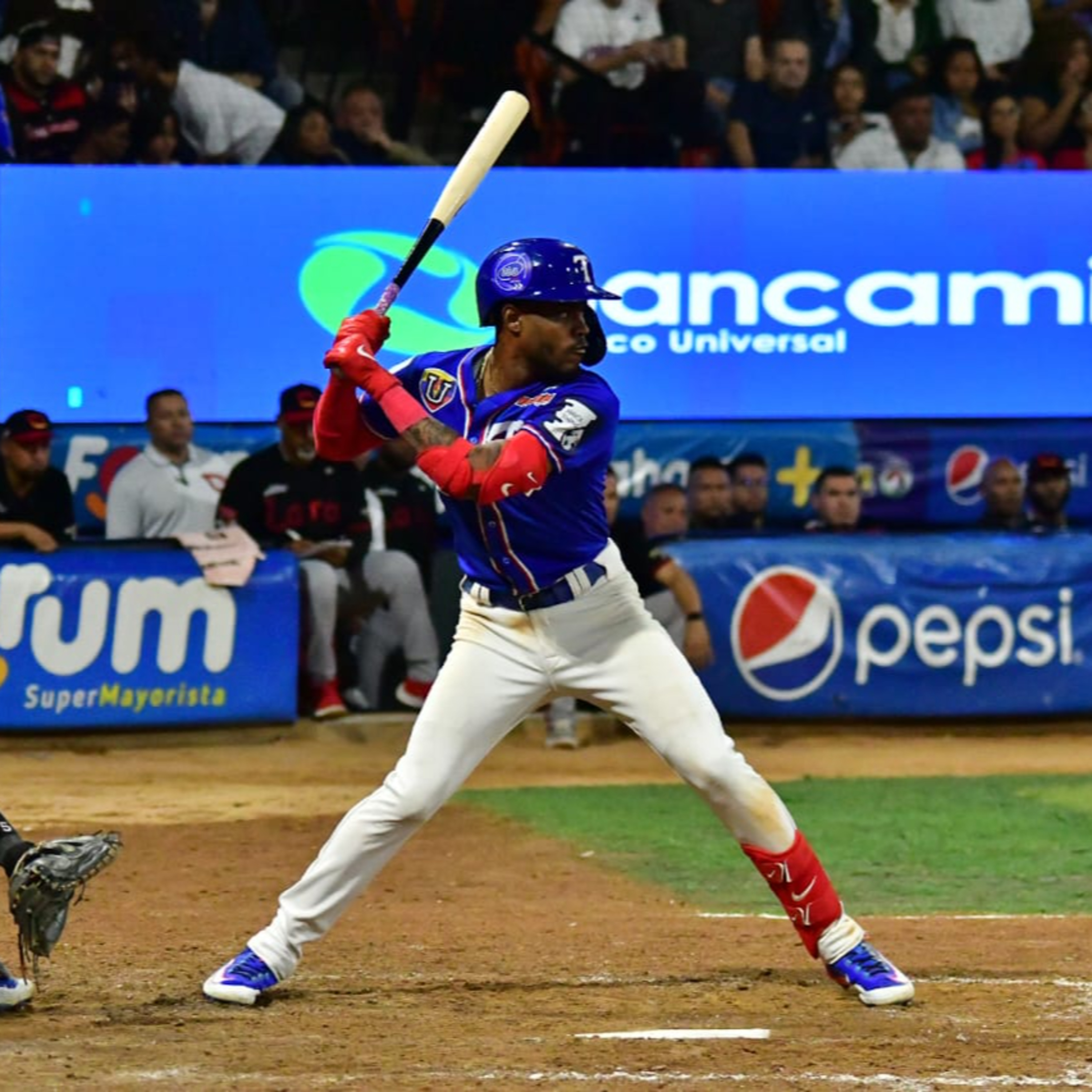 Beisbol con habichuelas
