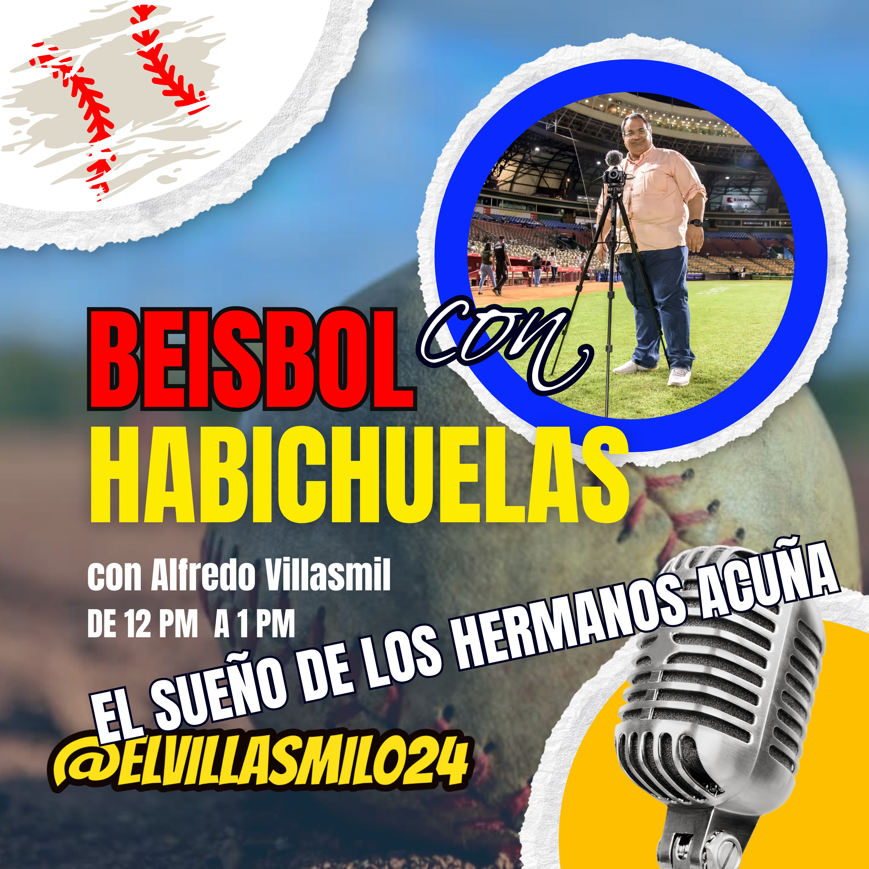 El sueño de los hermanos Acuña