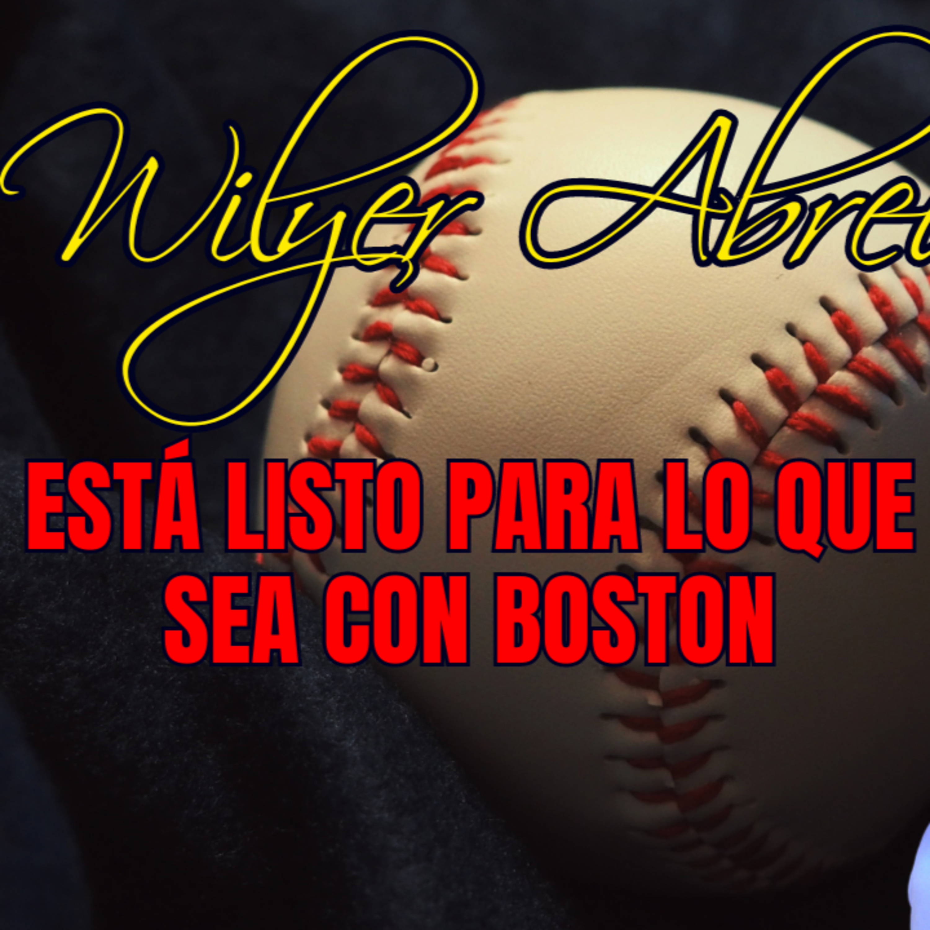 Wilyer Abreu recibe halagos del manager y el Big Papi lo considera un prospectazo