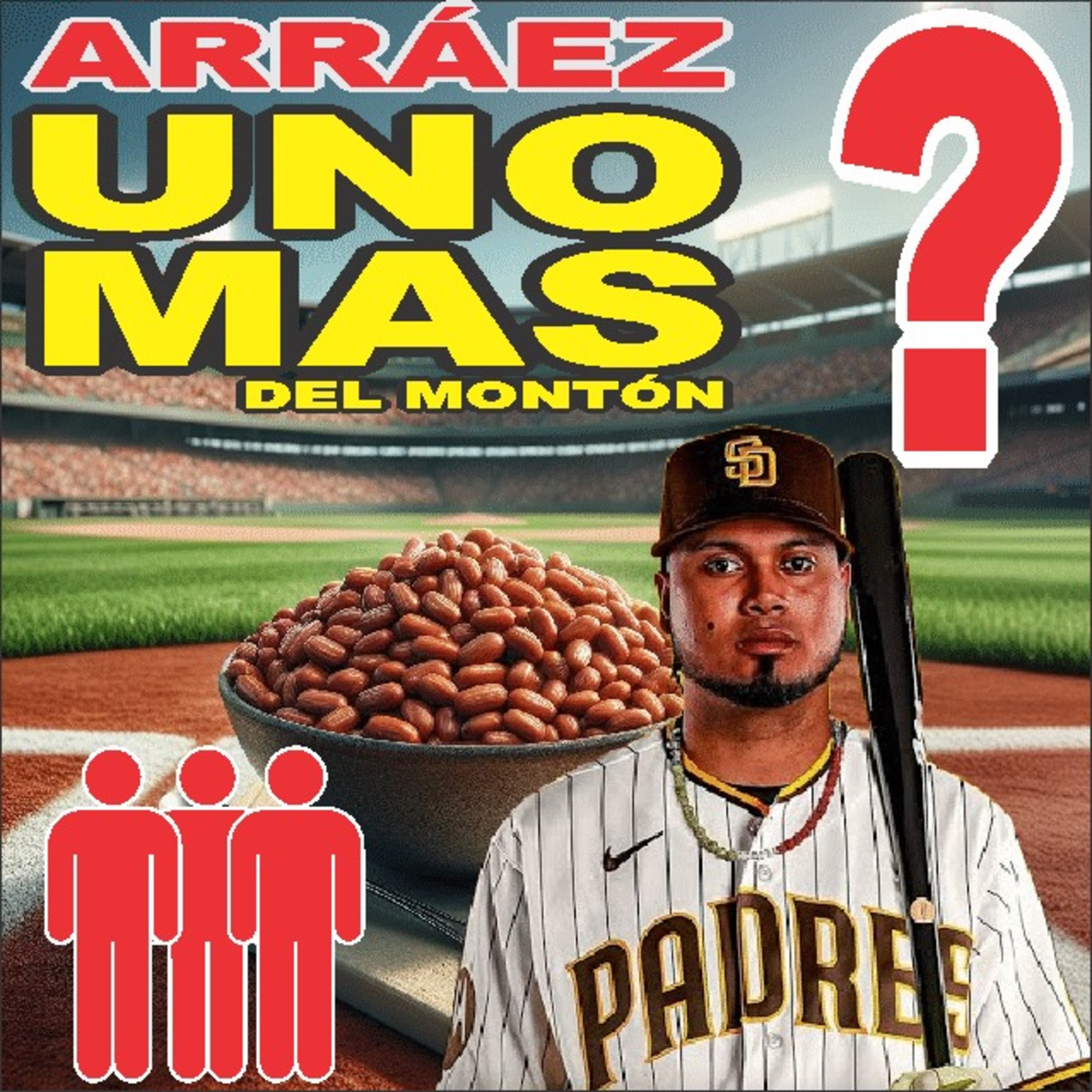 Luis Arráez la rompe con San Diego y Ranger Suárez brilla con los Filis