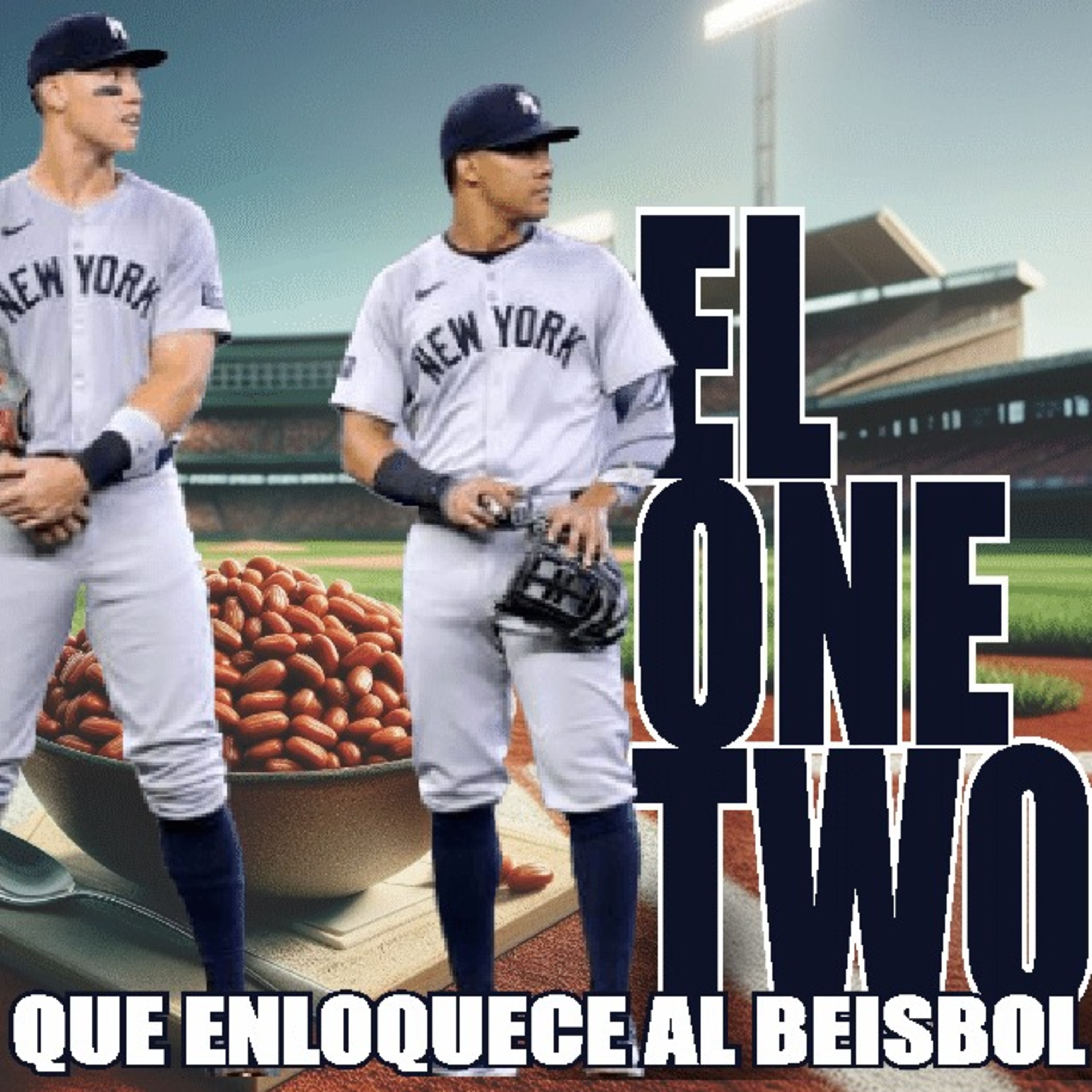 PODCAST: ¿AARON JUDGE y JUAN SOTO son el MEJOR 1-2 de la HISTORIA?