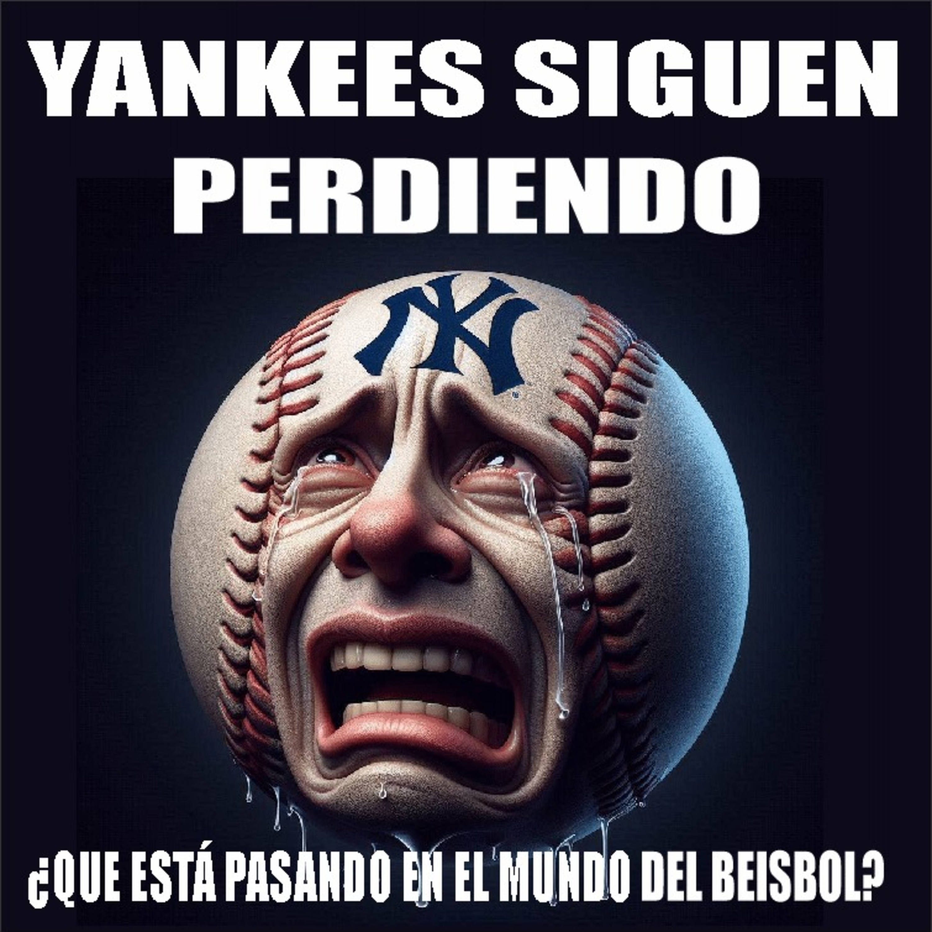 ¿Qué le pasa a los Yankees? 